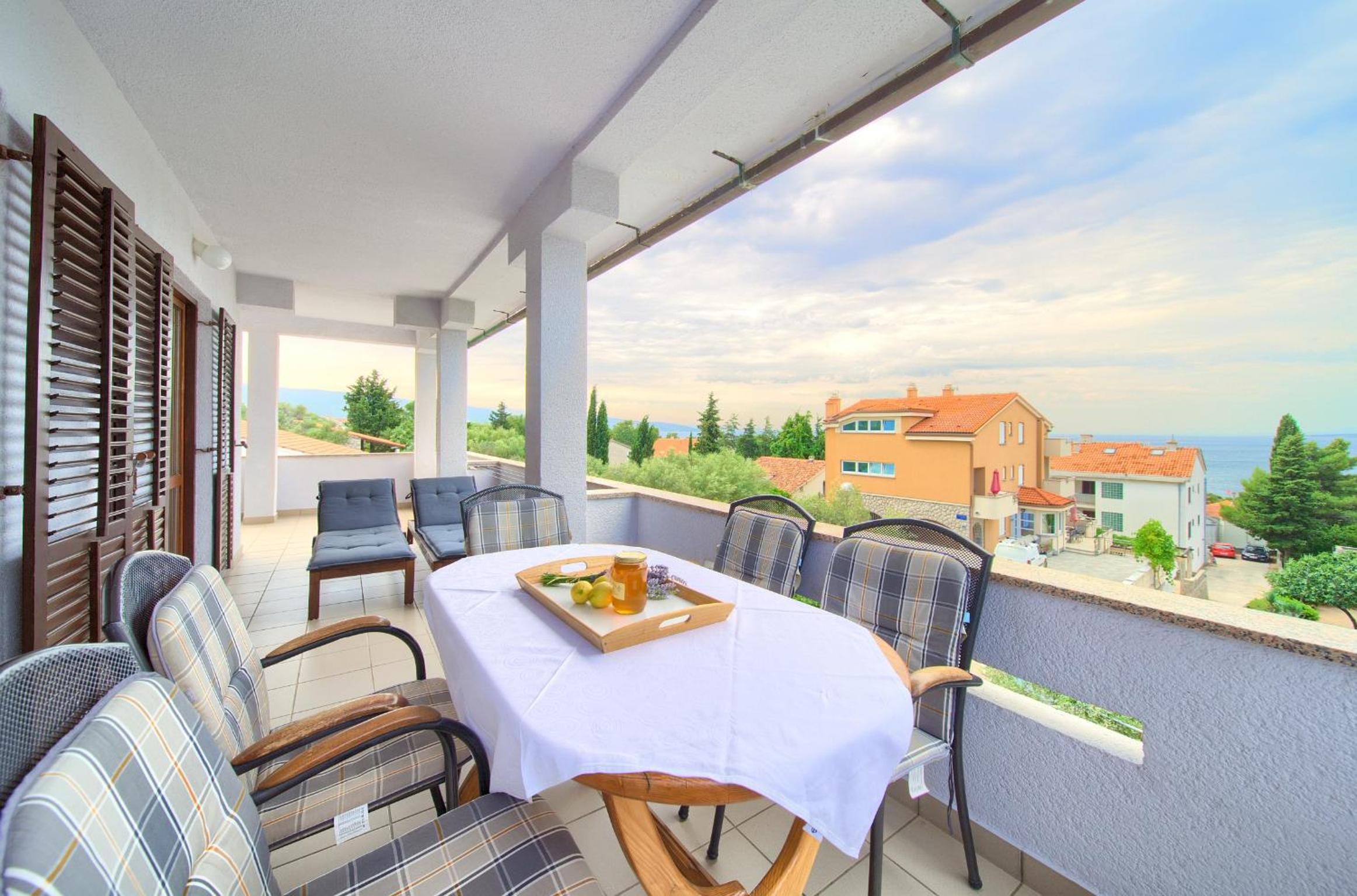 Apartments Loncar view 2