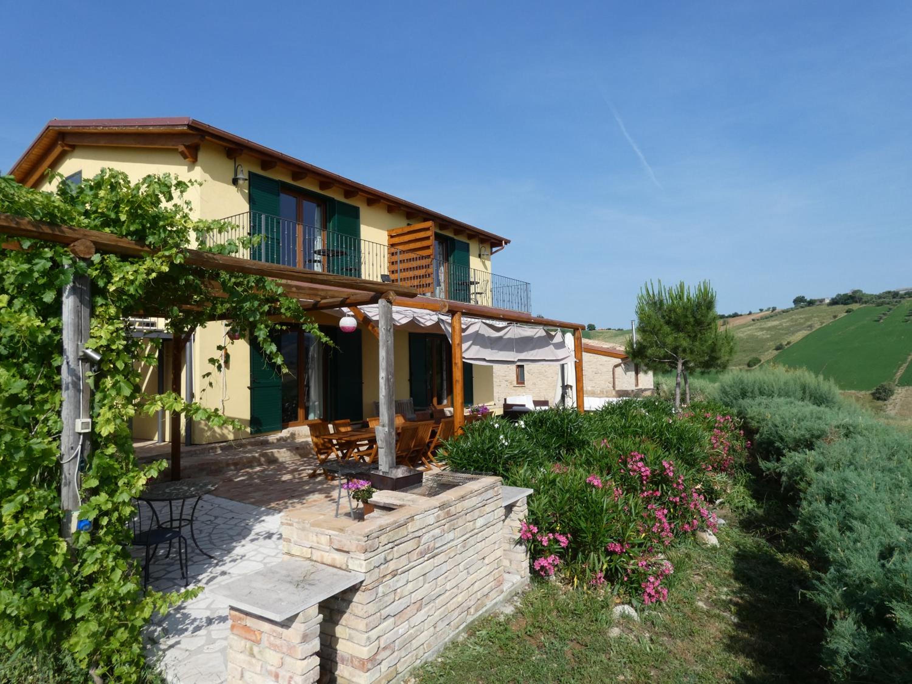 Il Frutteto Bed and Breakfast