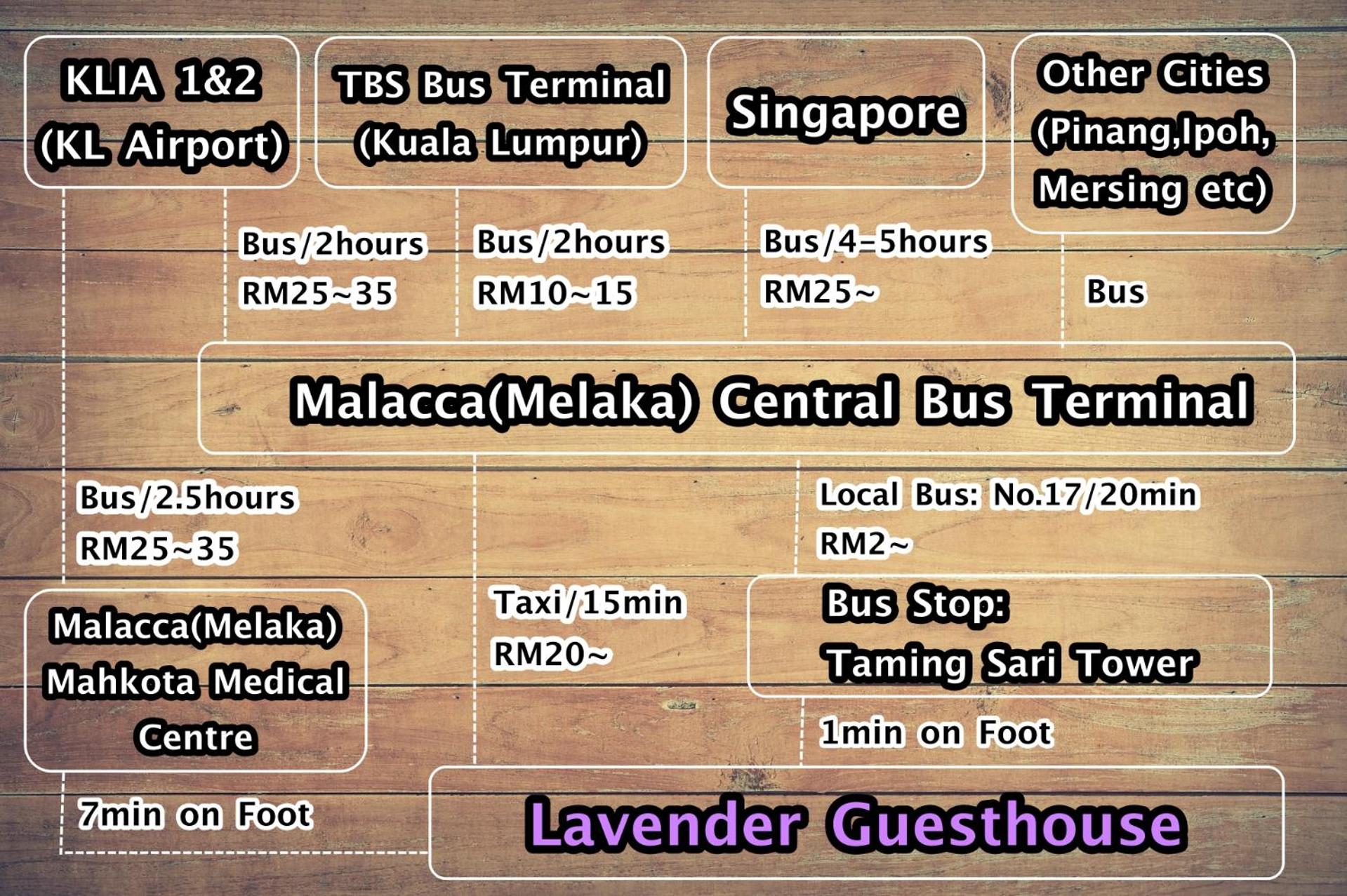 Lavender@Guesthouse