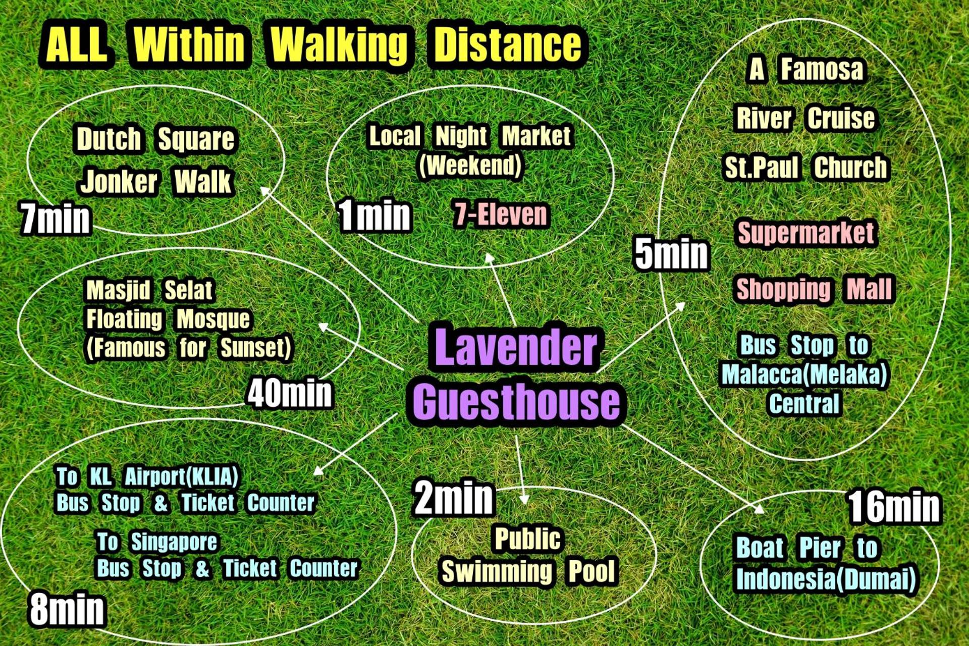 Lavender@Guesthouse