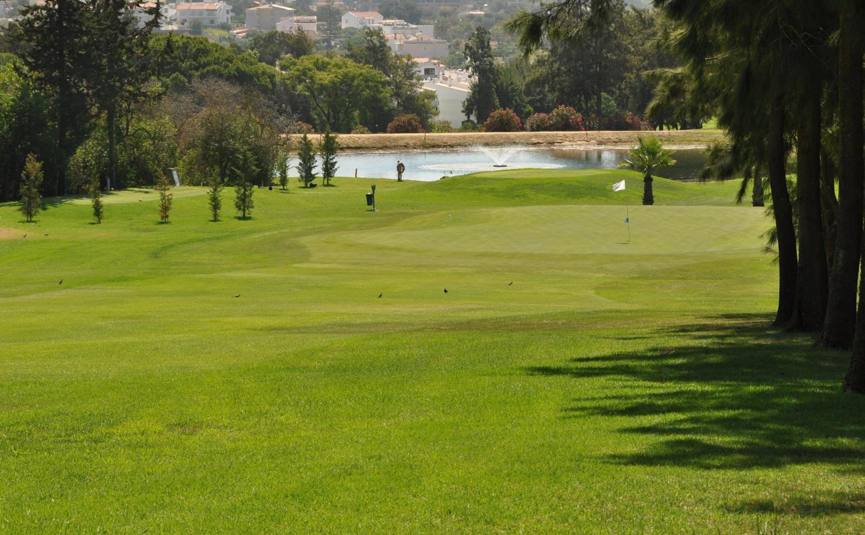 Between Golf and Beach view 5