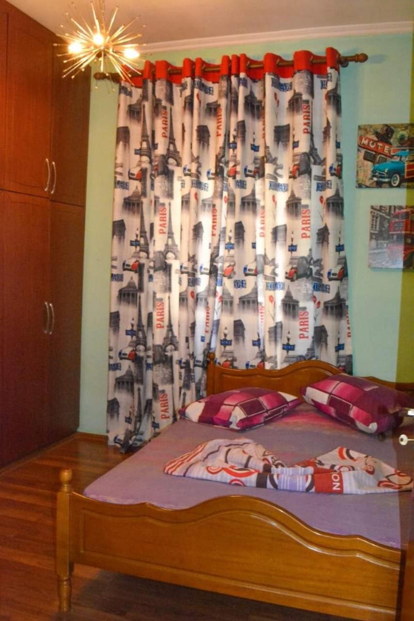 Vieri apartments