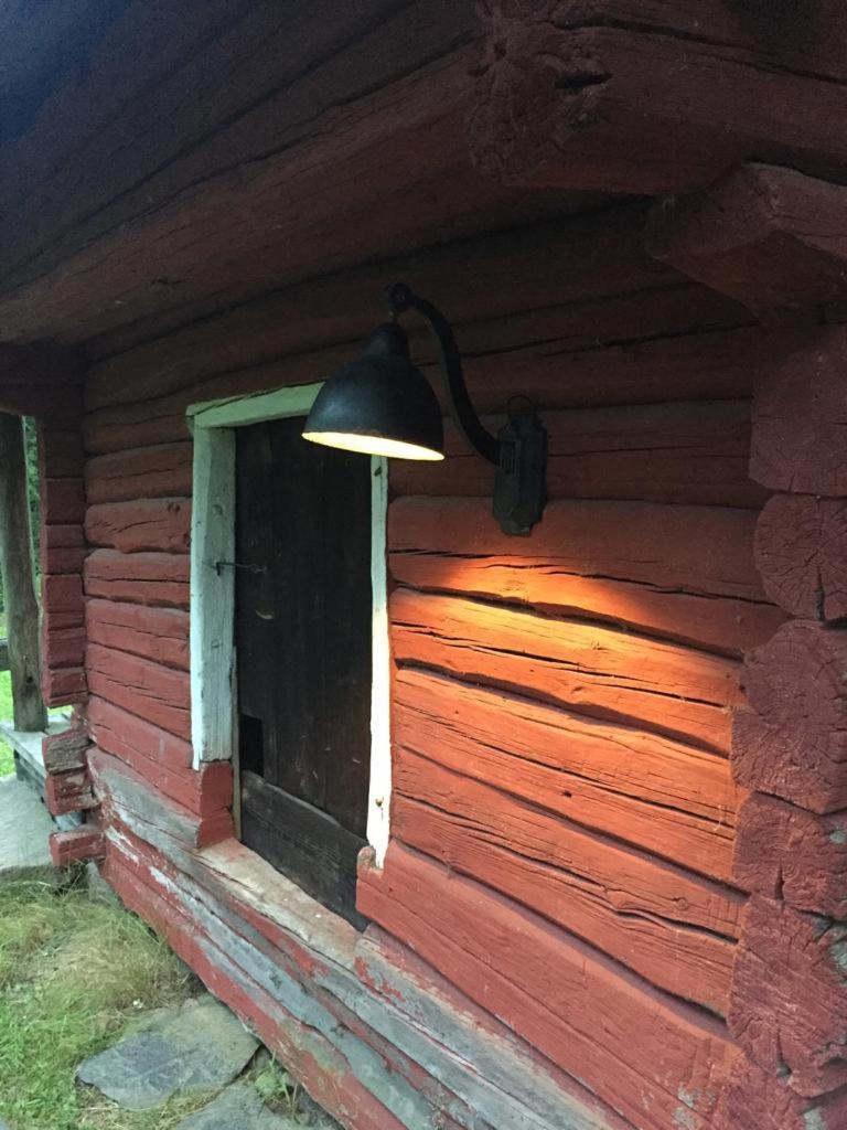 Tukkilan Tila