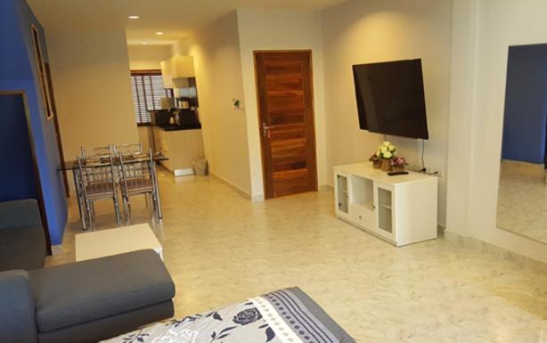 Oasis Apartments & Bar view 2