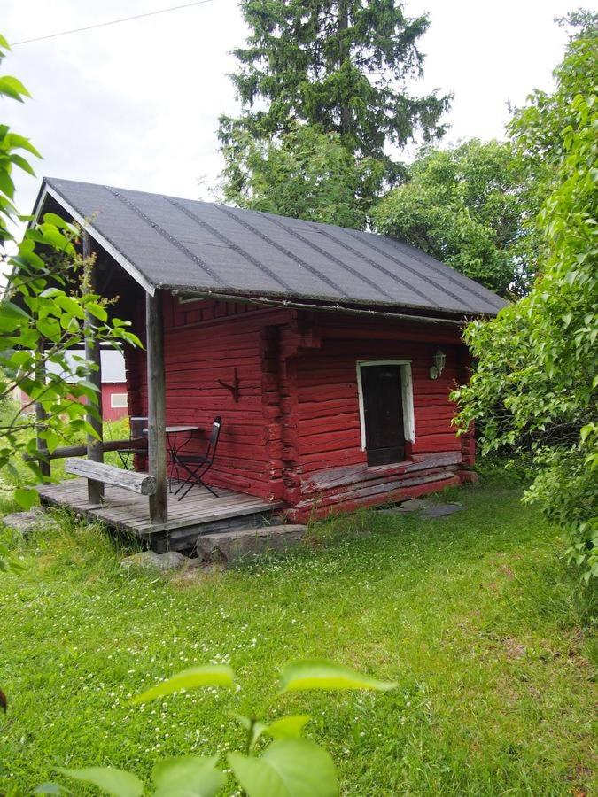 Tukkilan Tila