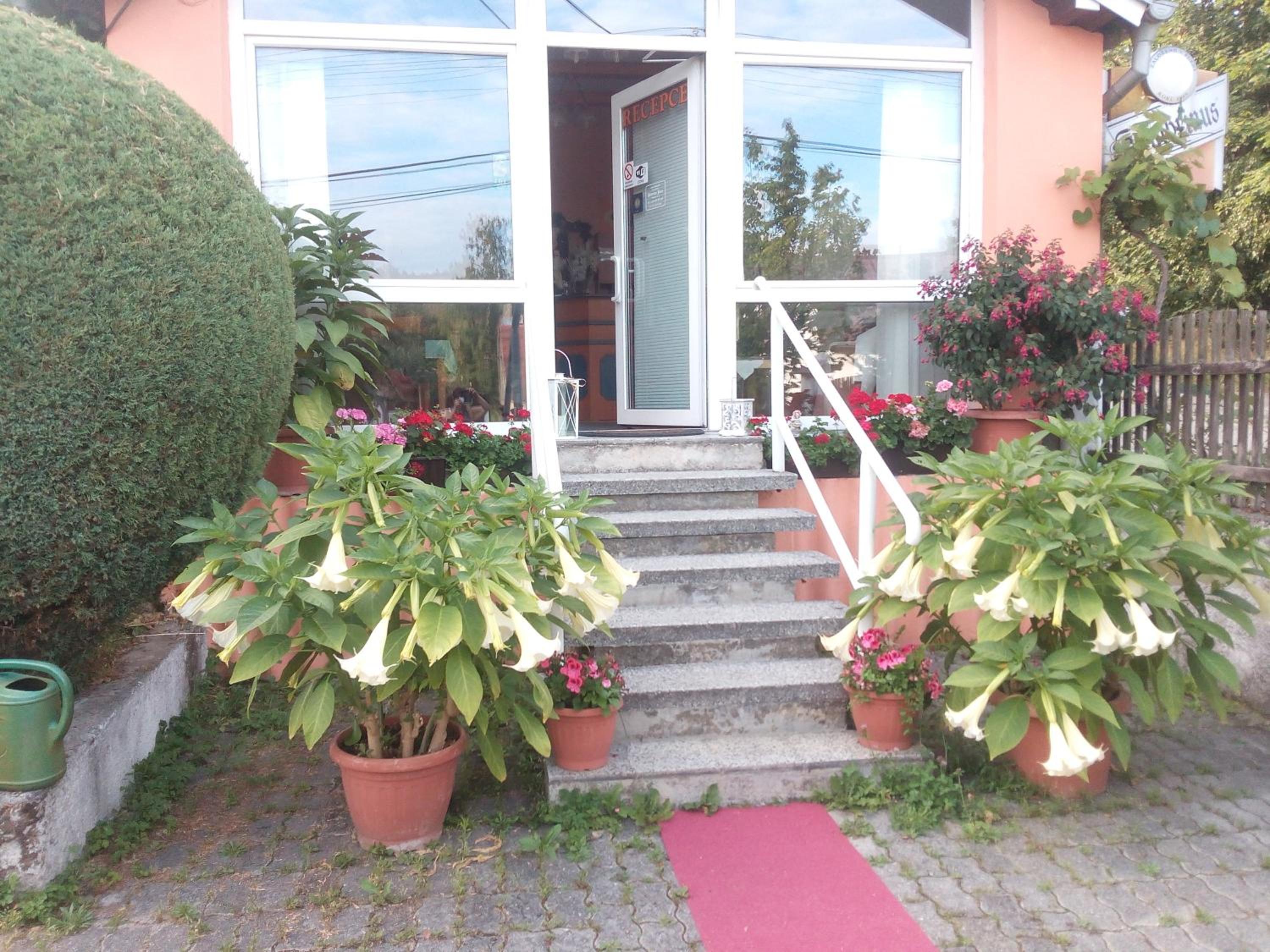 Pension Jana Tatrovice