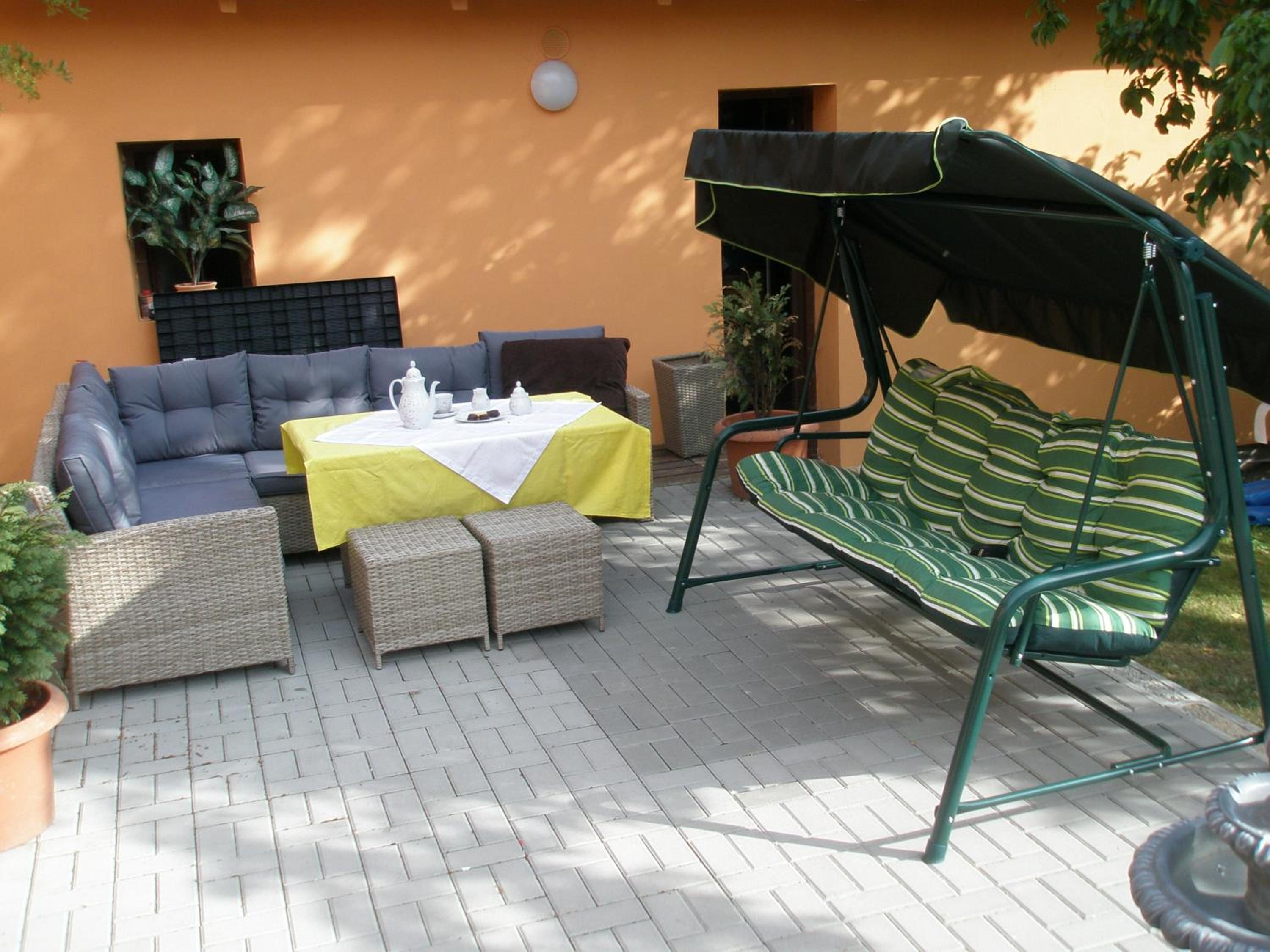 Pension Jana Tatrovice