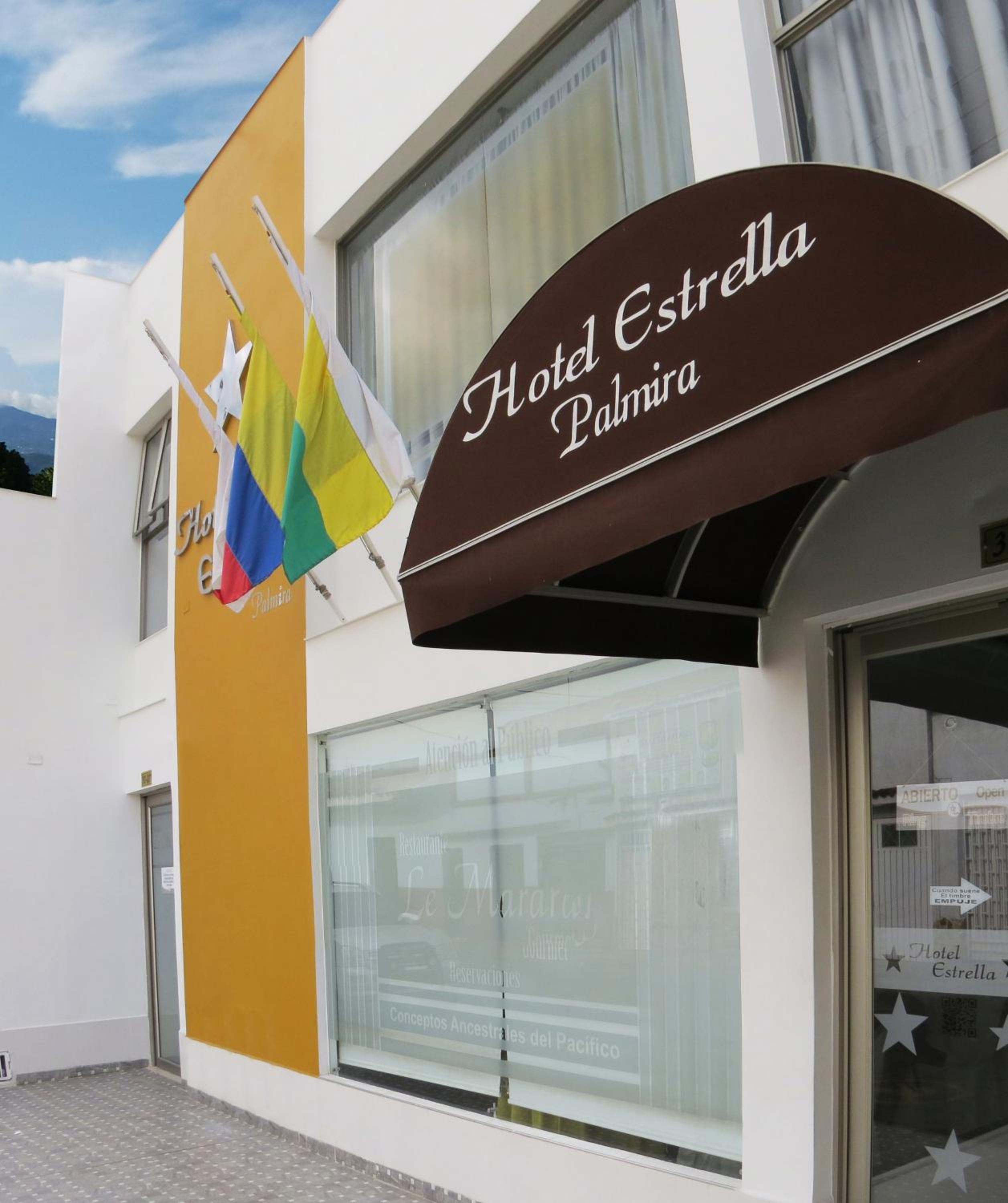 Hotel Estrella Palmira - Property Image 1