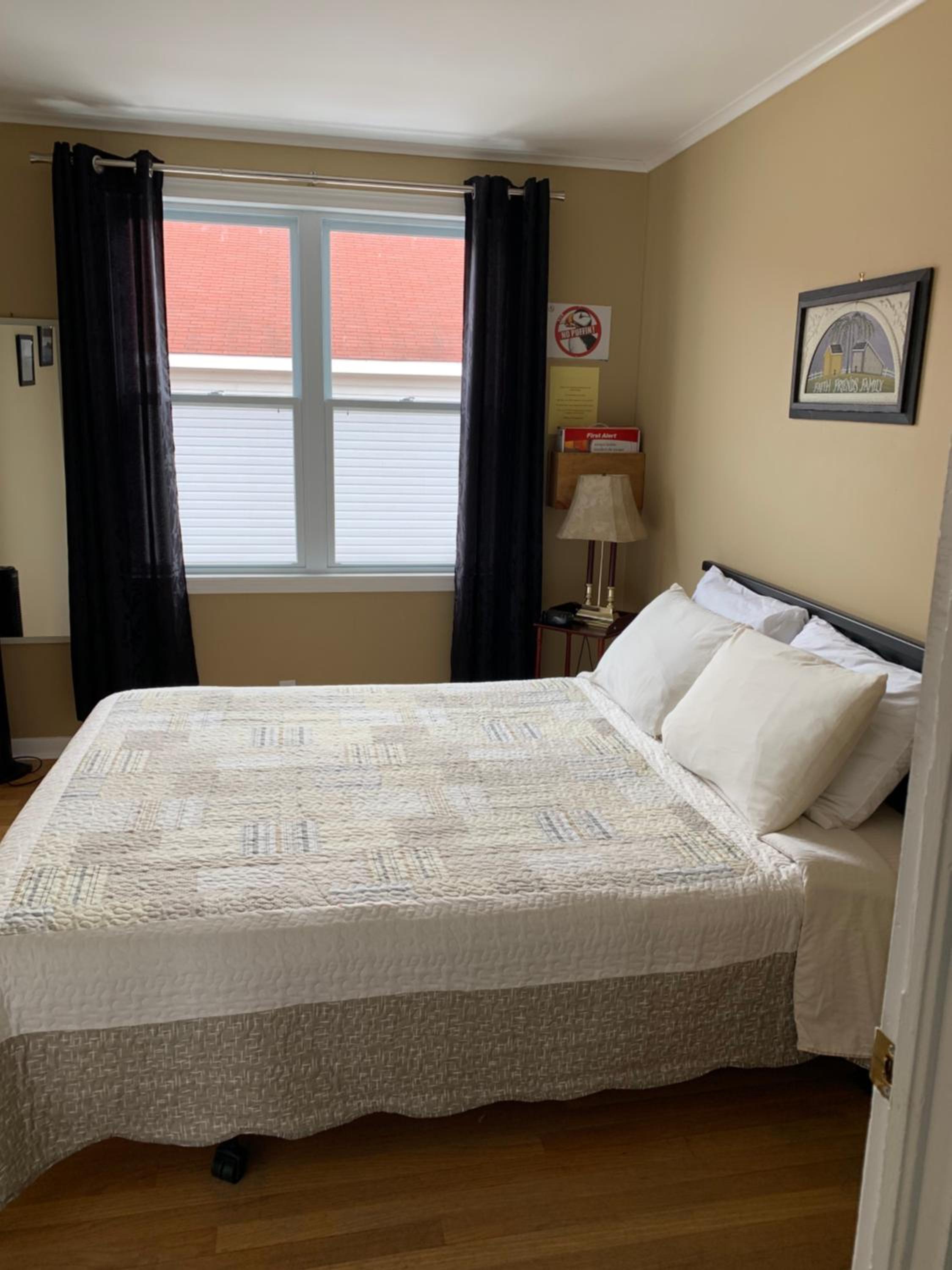 bedroom