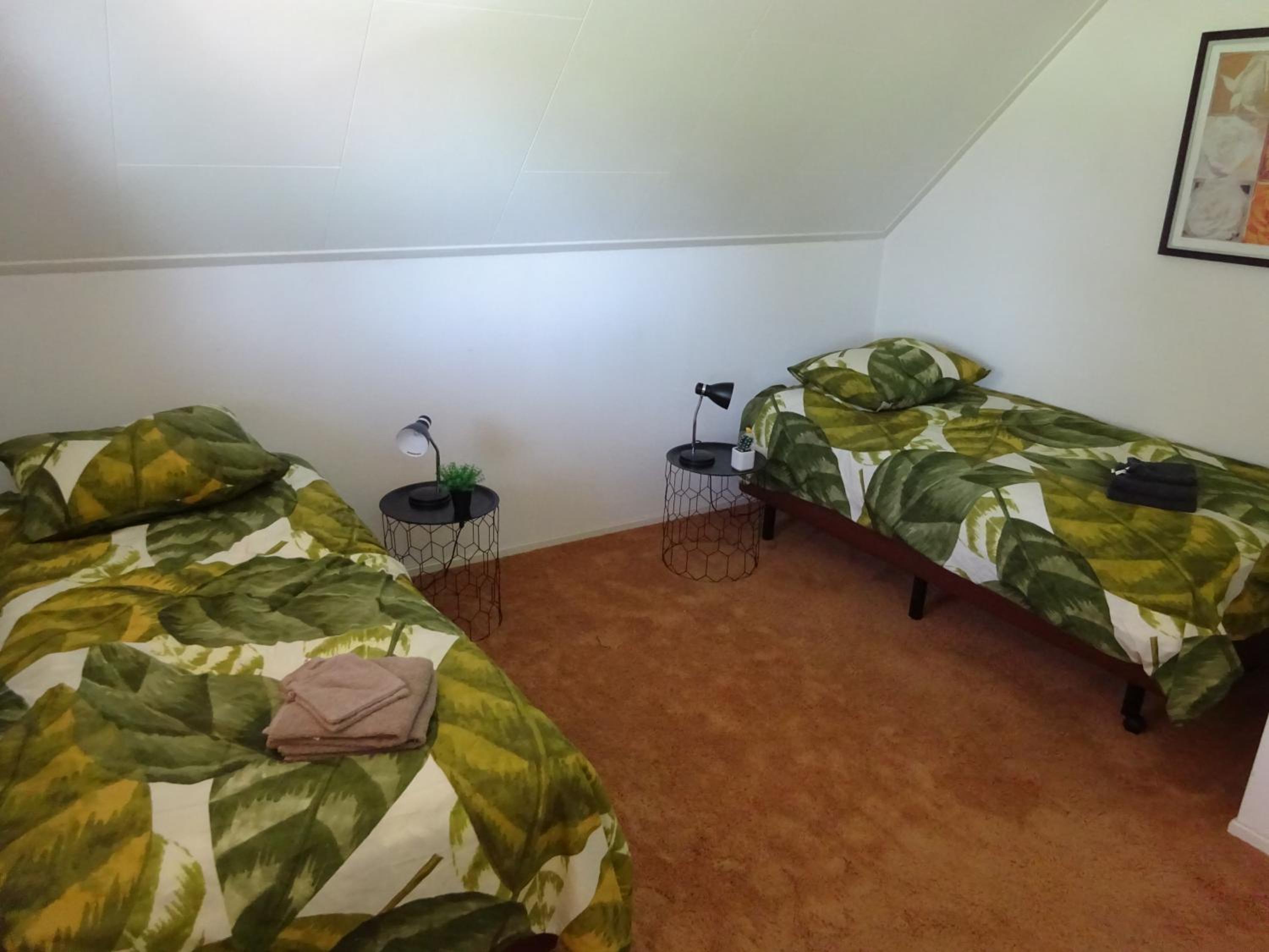Holiday Home Zeewolde