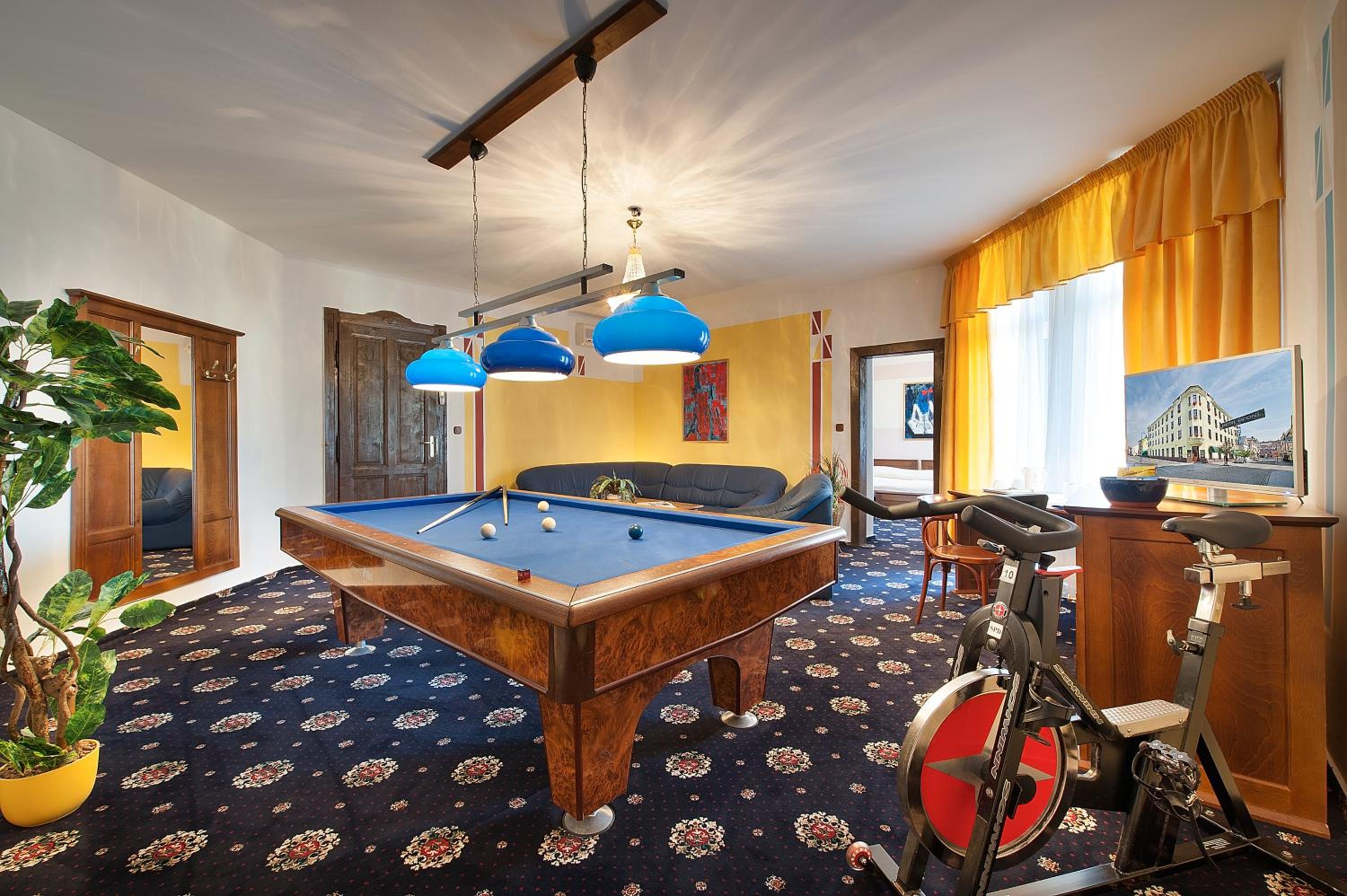 Brioni Boutique Hotel — 14