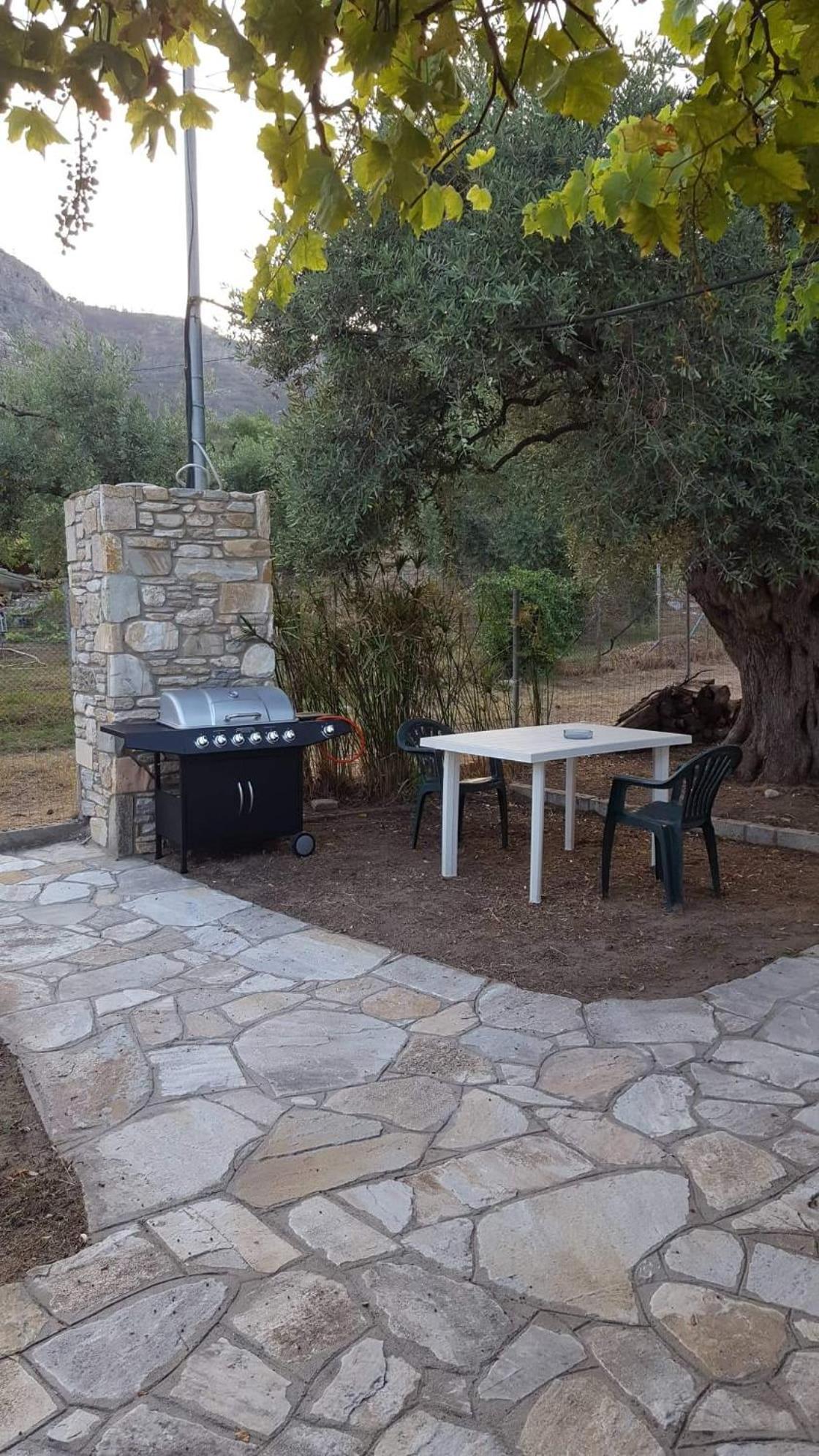 Villa Glaykos