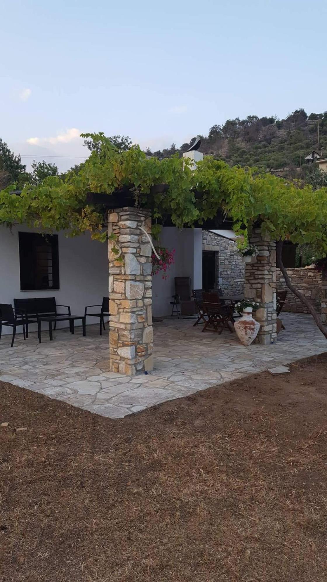 Villa Glaykos