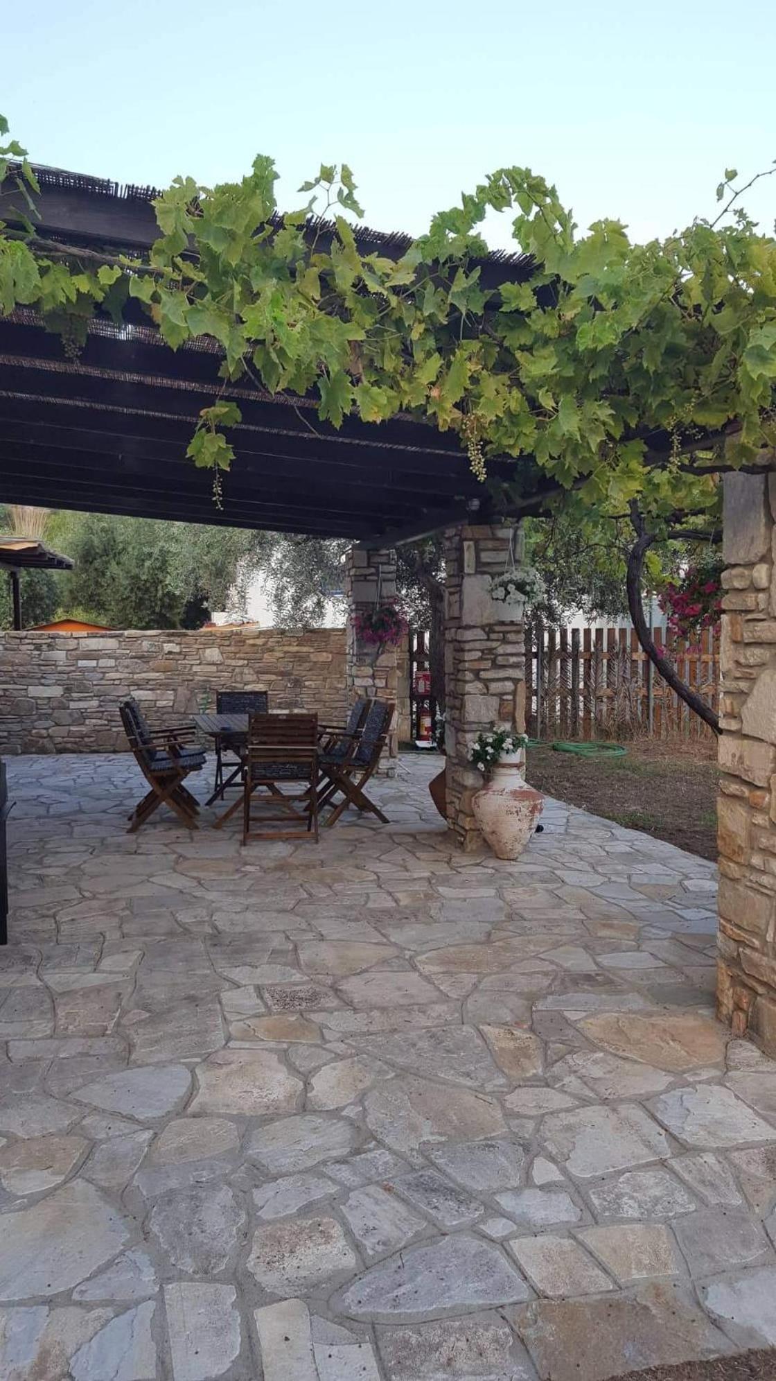 Villa Glaykos