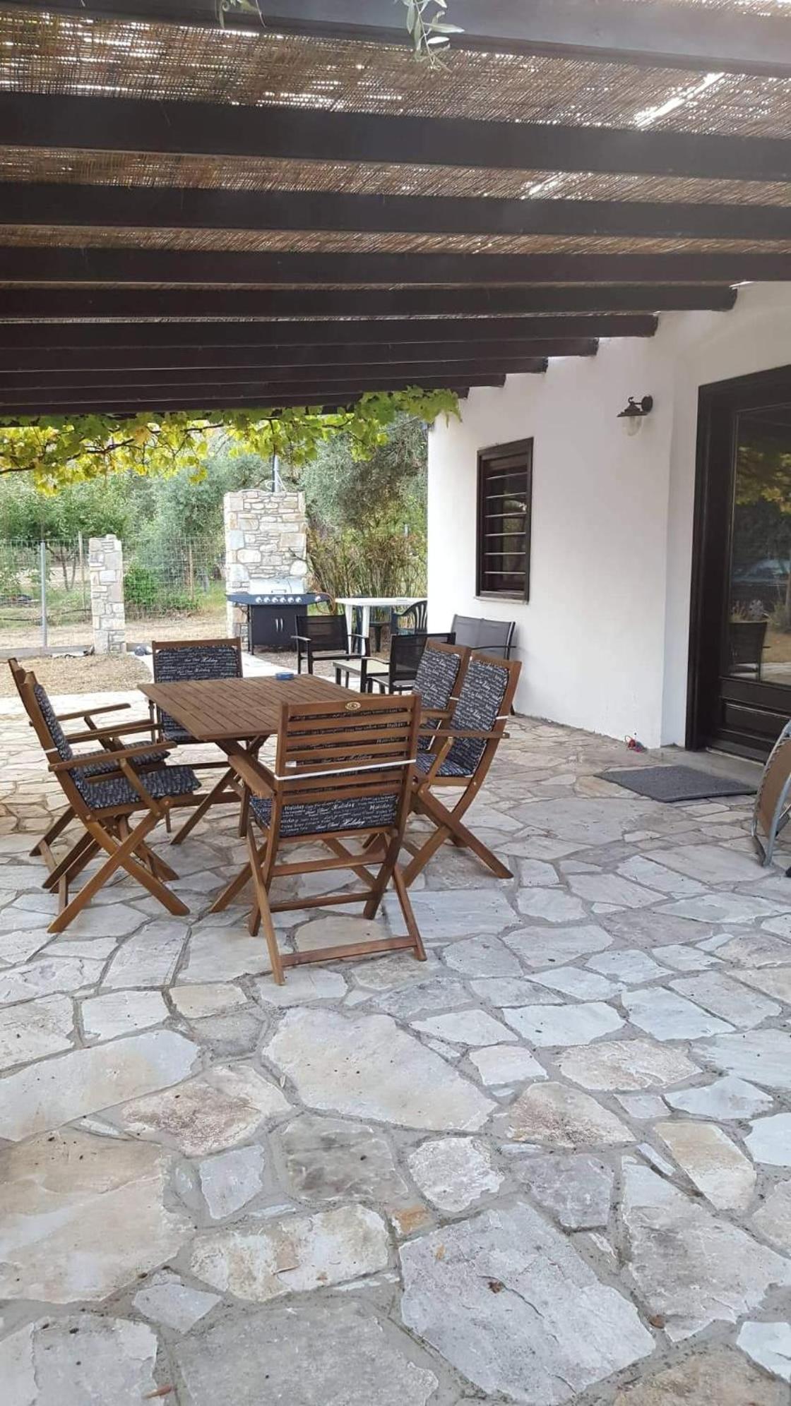 Villa Glaykos