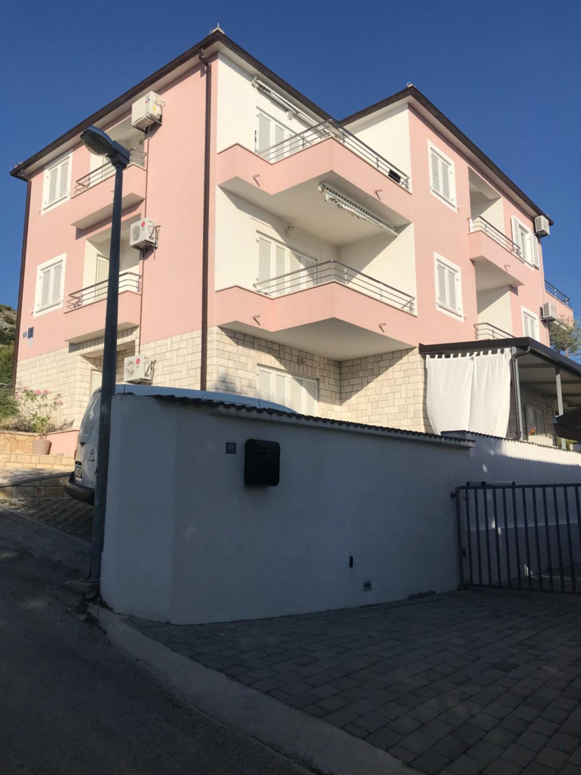Studio Apartman Lokvice