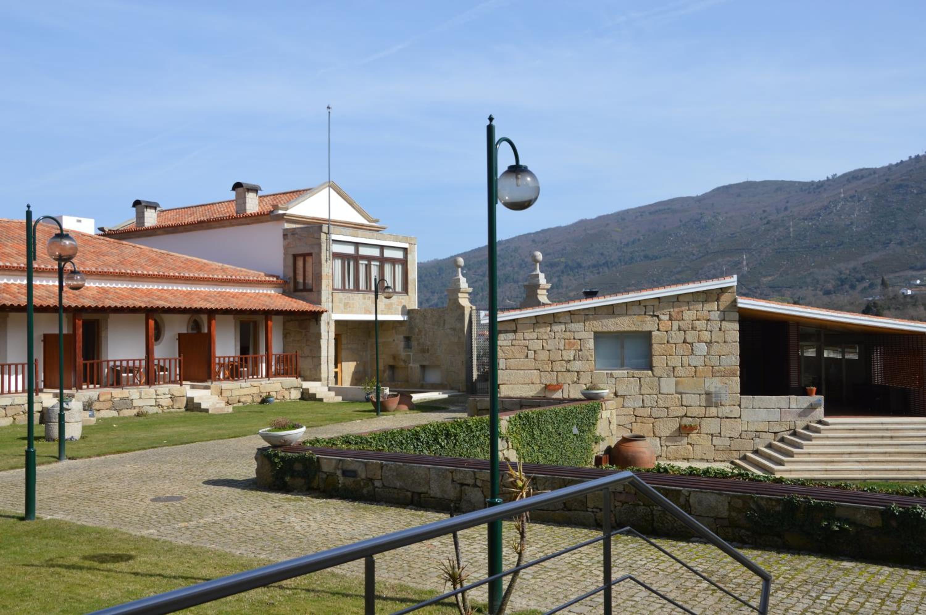 Hotel Rural Casa de Samaioes