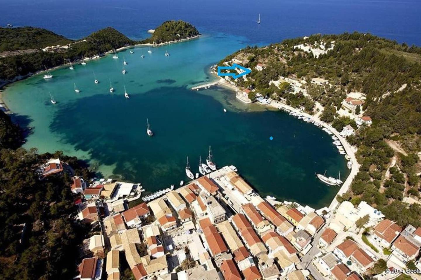 Full Of Sea - Villa Christos view 2