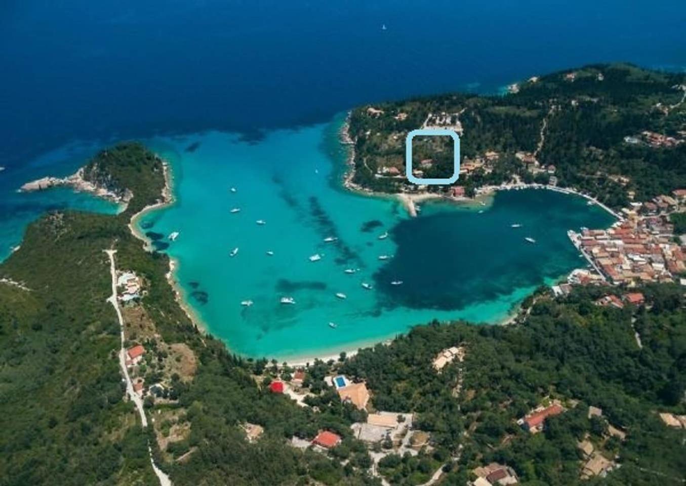Full Of Sea - Villa Christos view 3