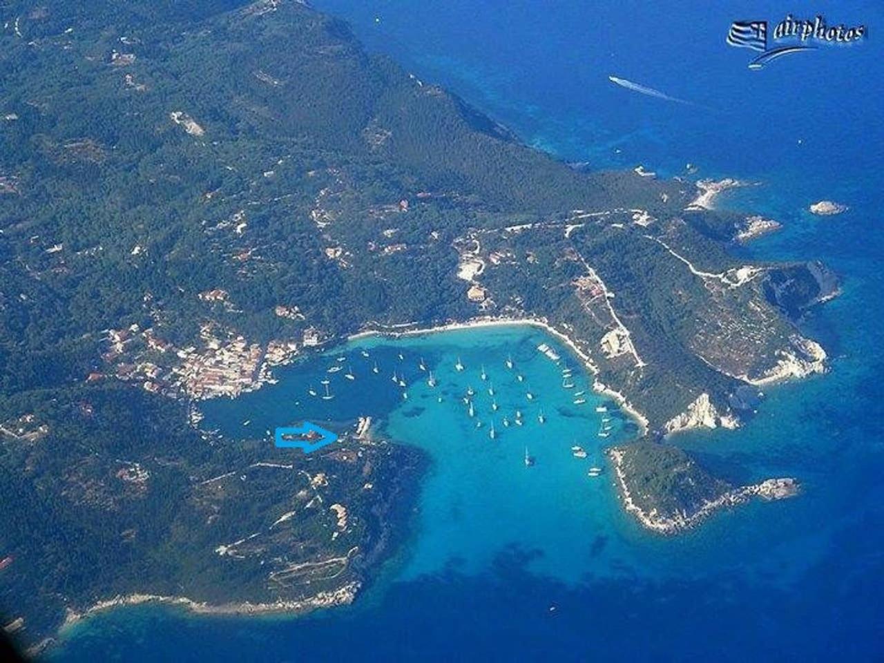 Full Of Sea - Villa Christos view 4