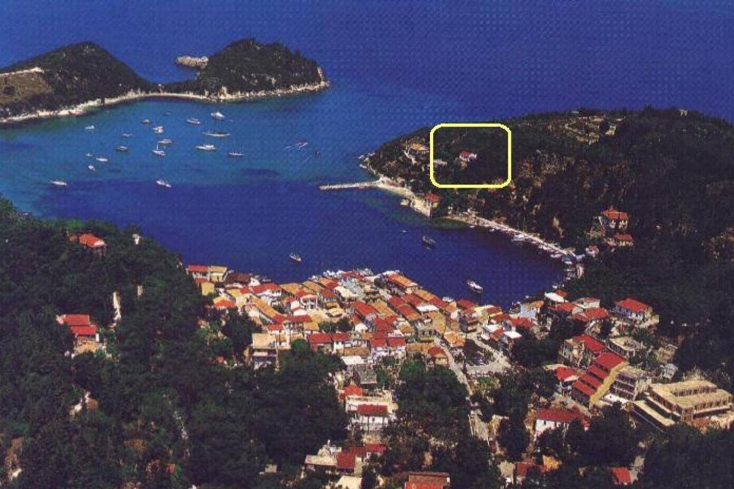 Full Of Sea - Villa Christos view 5