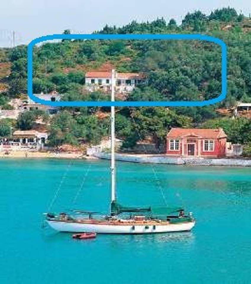 Hotel Full Of Sea House- Villa Christos
