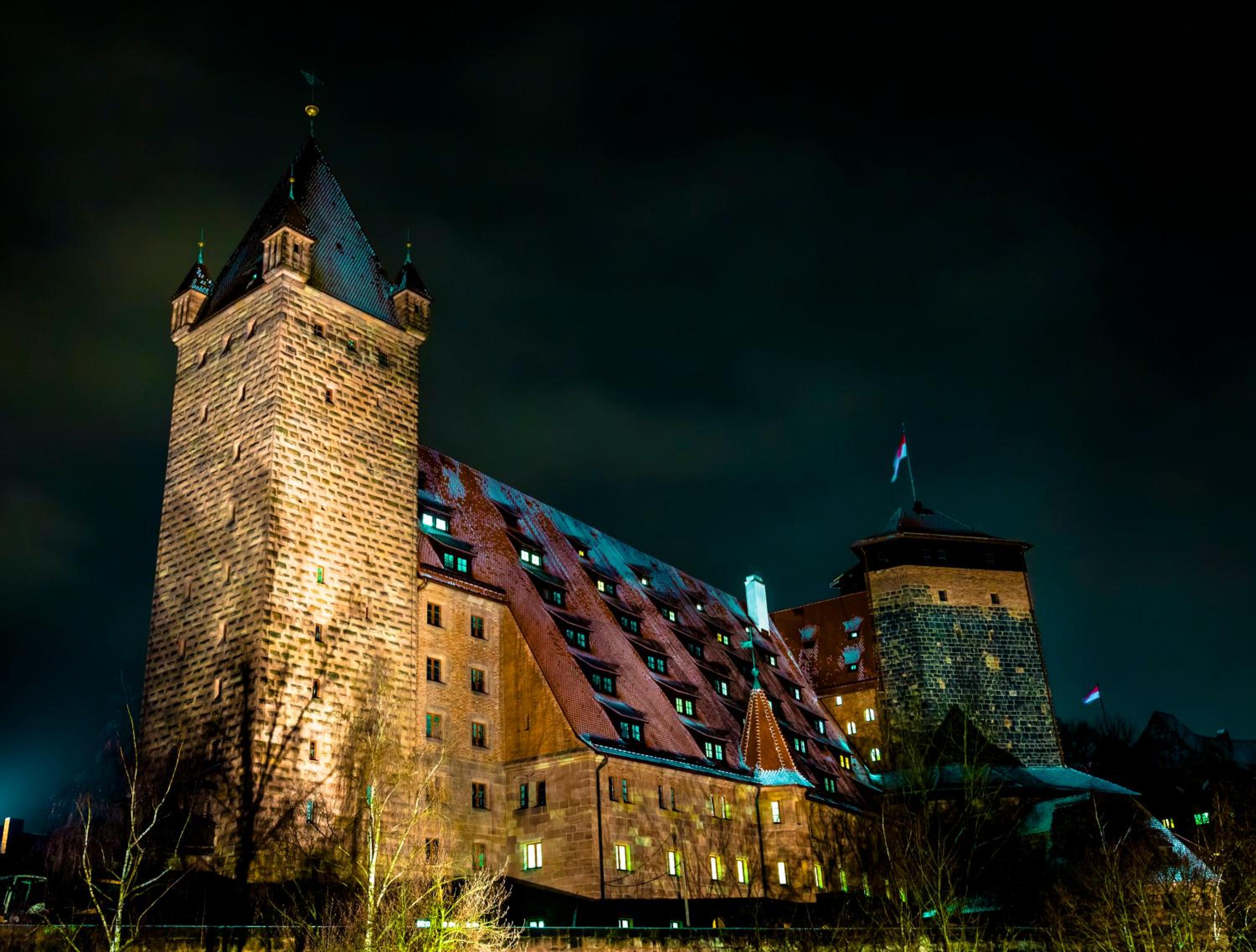Jugendherberge Nürnberg - Youth Hostel - membership required! view 4