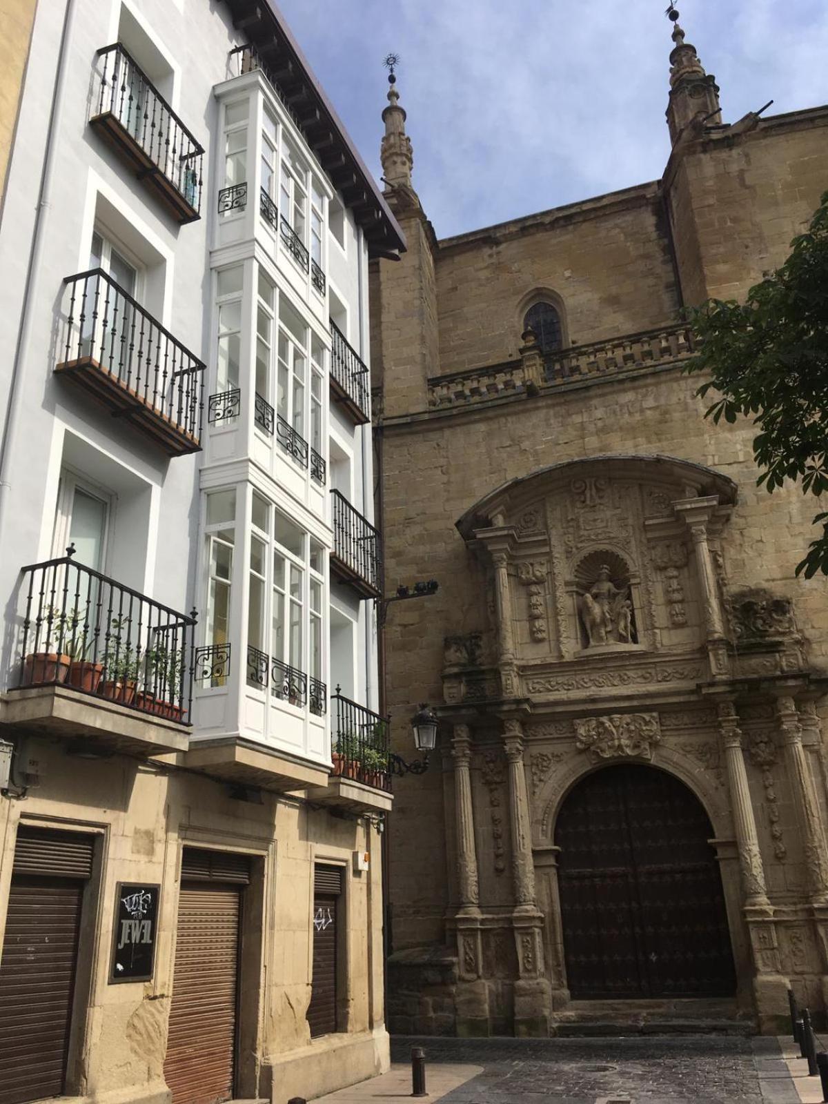 Ático Plaza Mercado Logroño photo 4