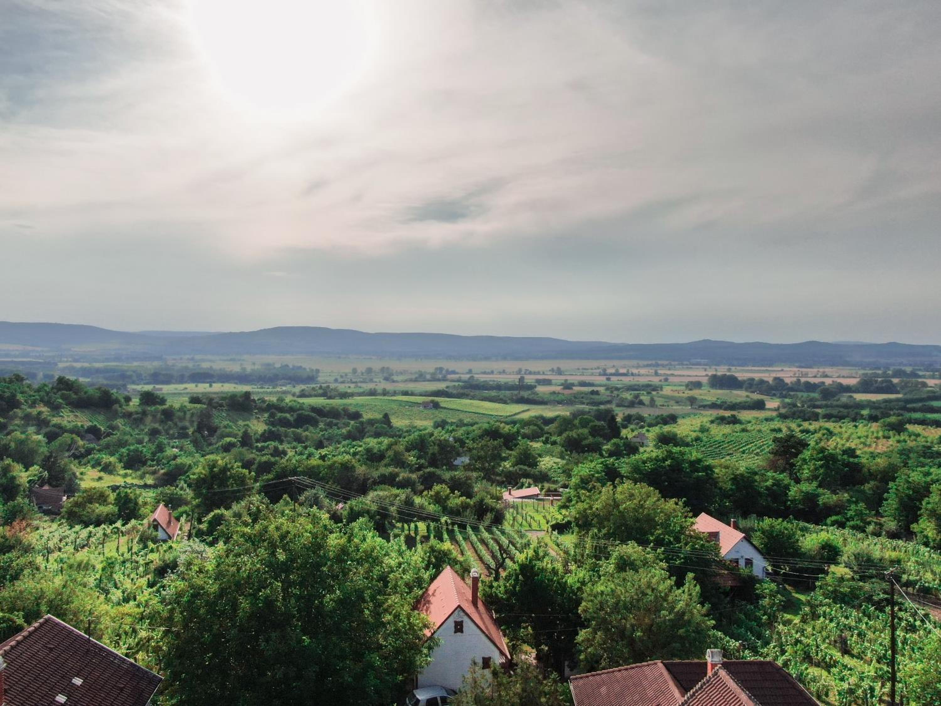 Hillside Vendégház a Szent György-hegyen view 2