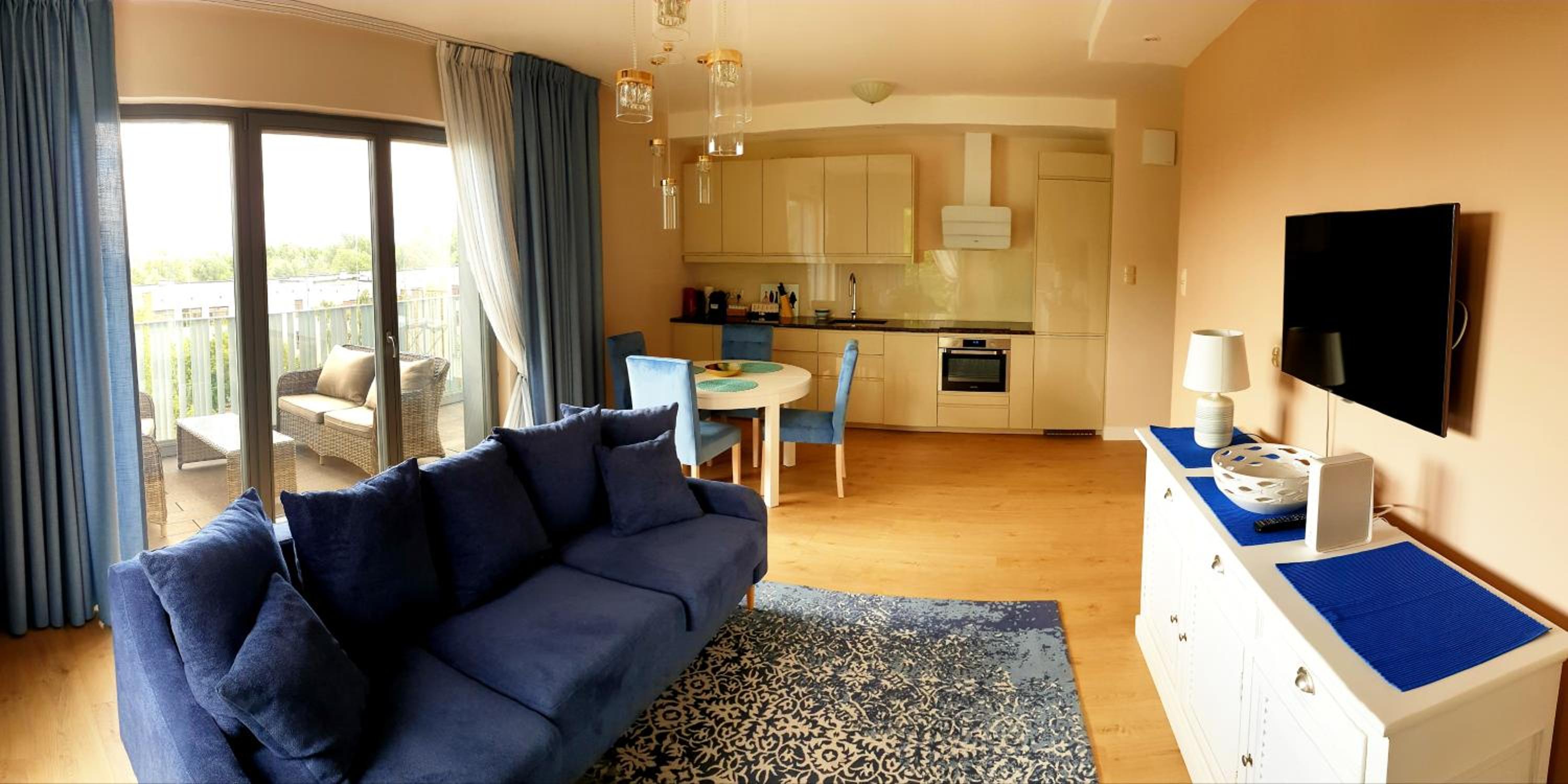 Apartament North Coast - nad morzem view 2