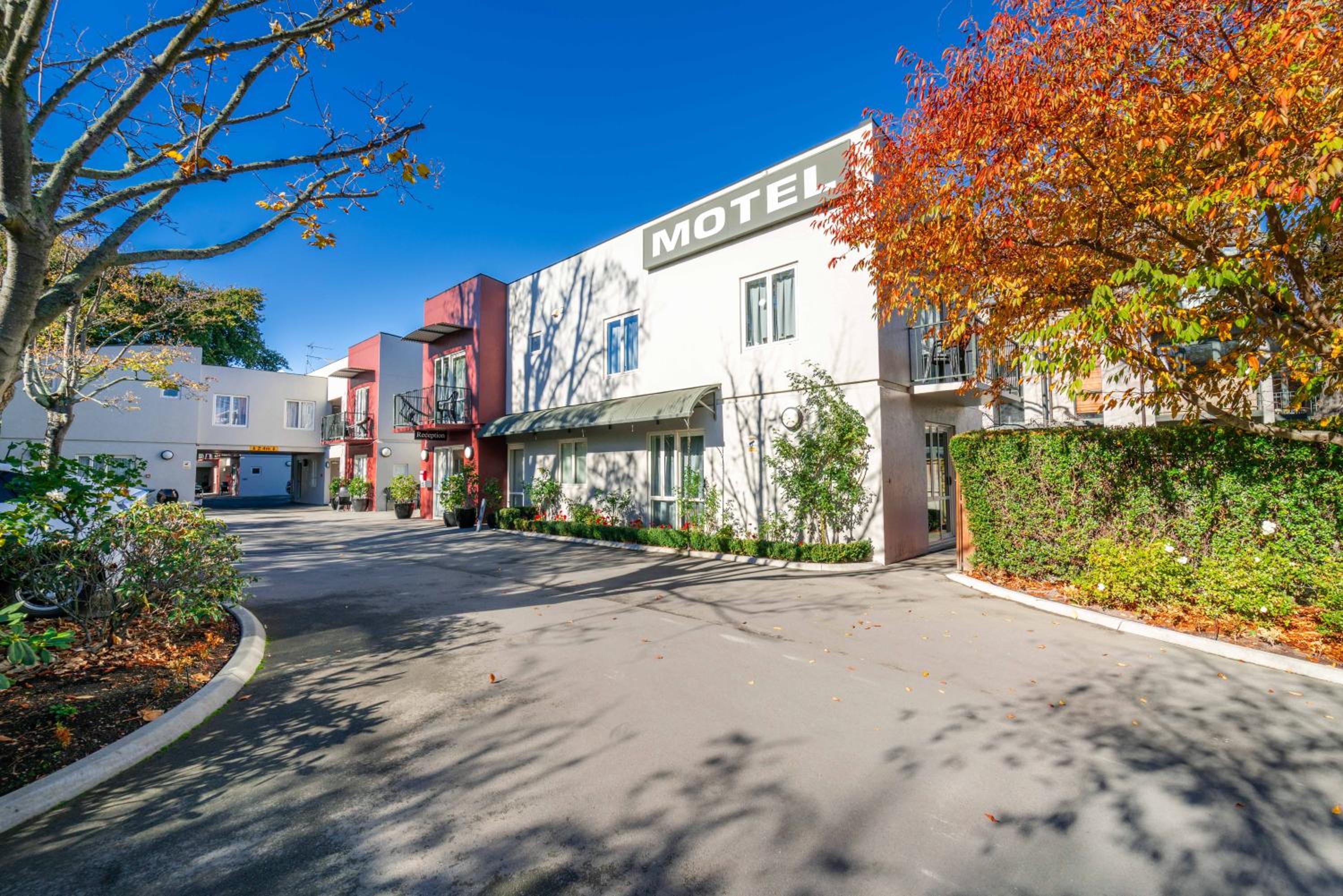 City Centre Motel - Image 1