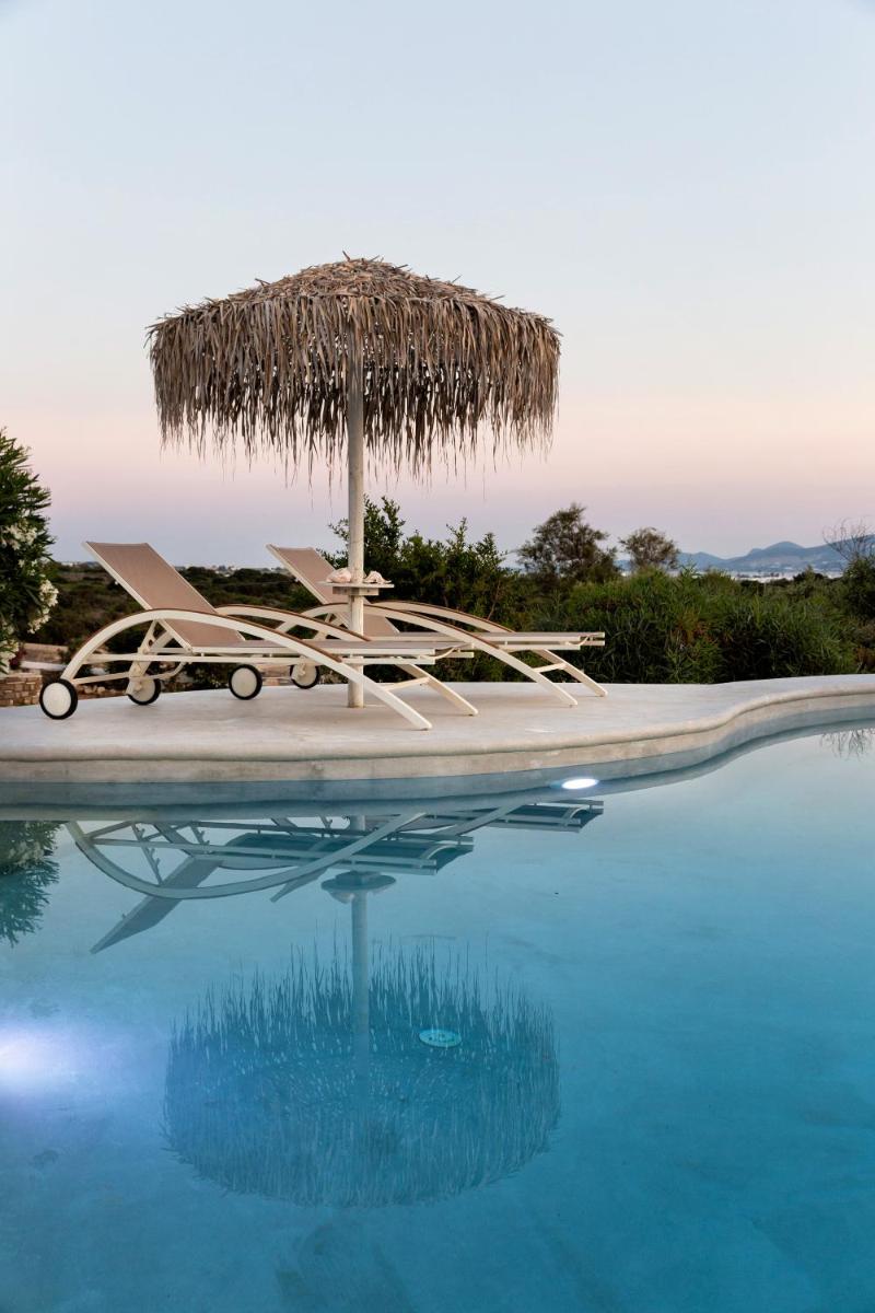 Aegean Seashell in Paros photo 2