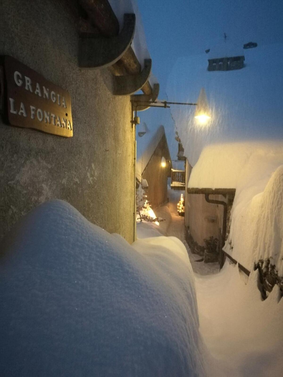 Grangia in borgo antico view 3