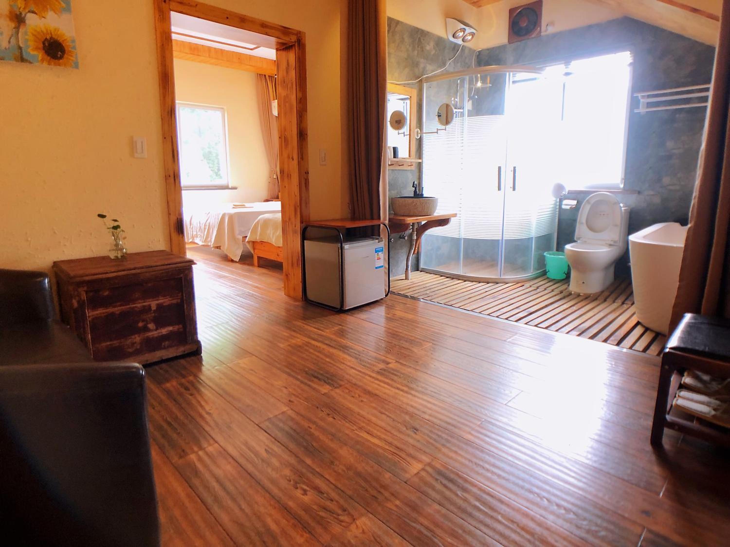 Moganshan Bamboo View Guesthouse