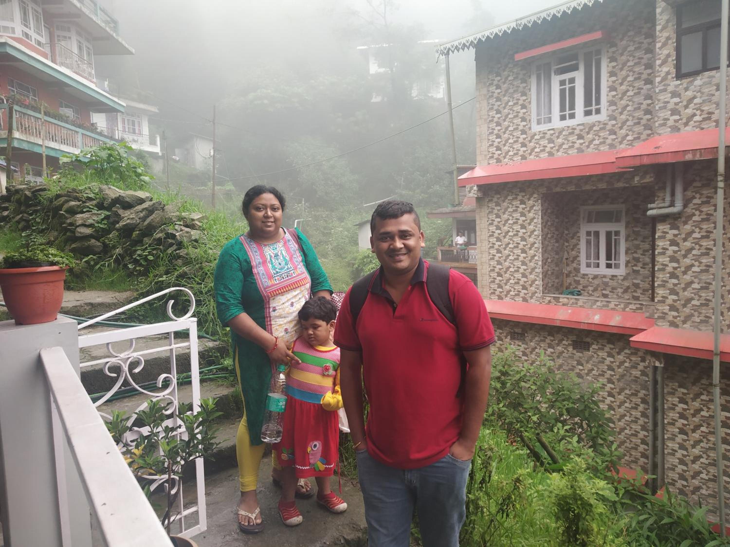 Langdak Homestay