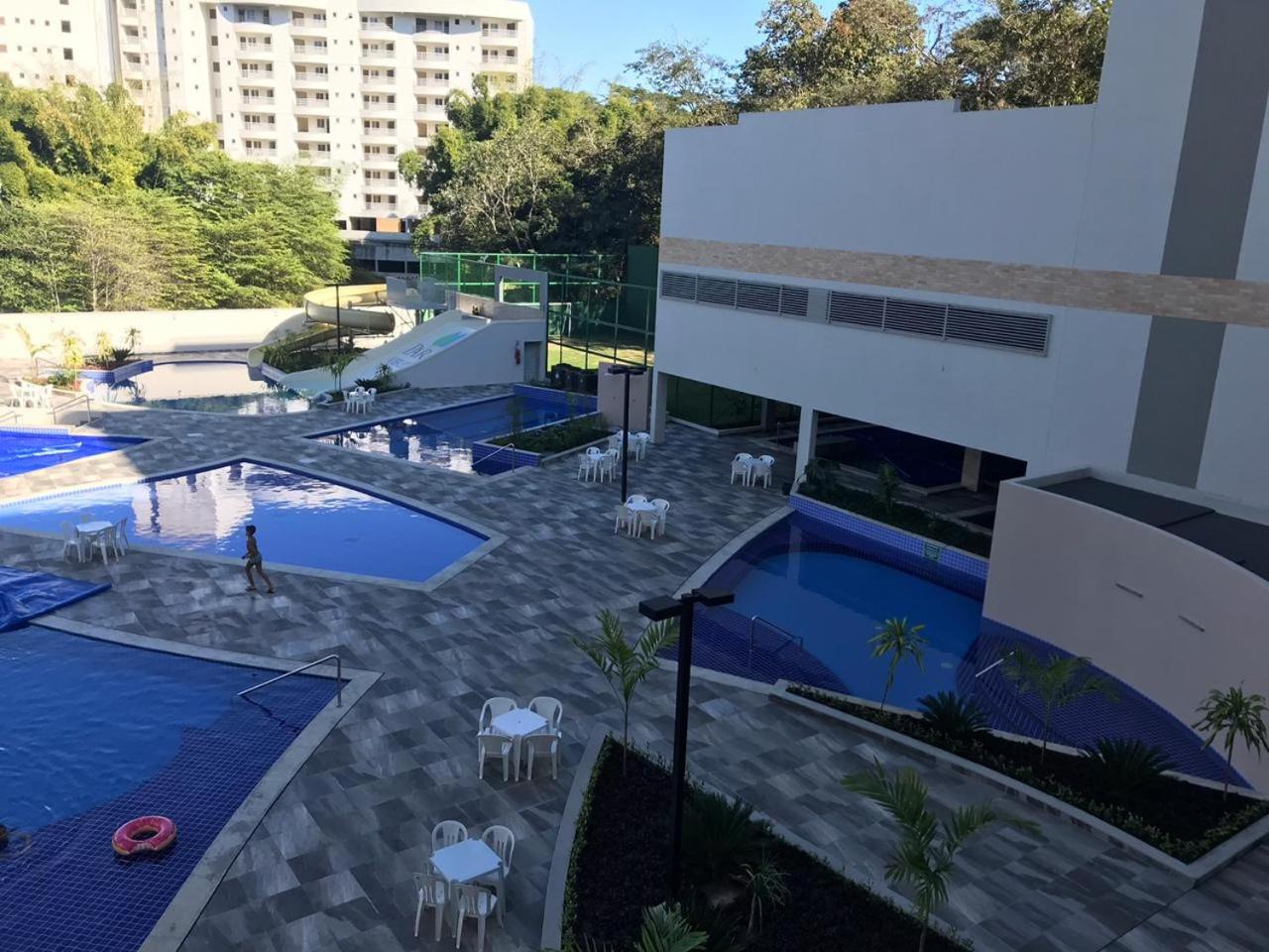 Park Veredas, Flat 407 - Rio Quente - GO