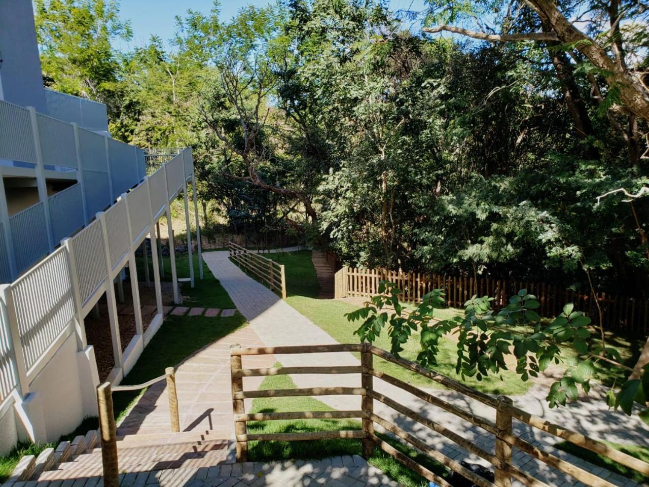 Park Veredas, Flat 407 - Rio Quente - GO