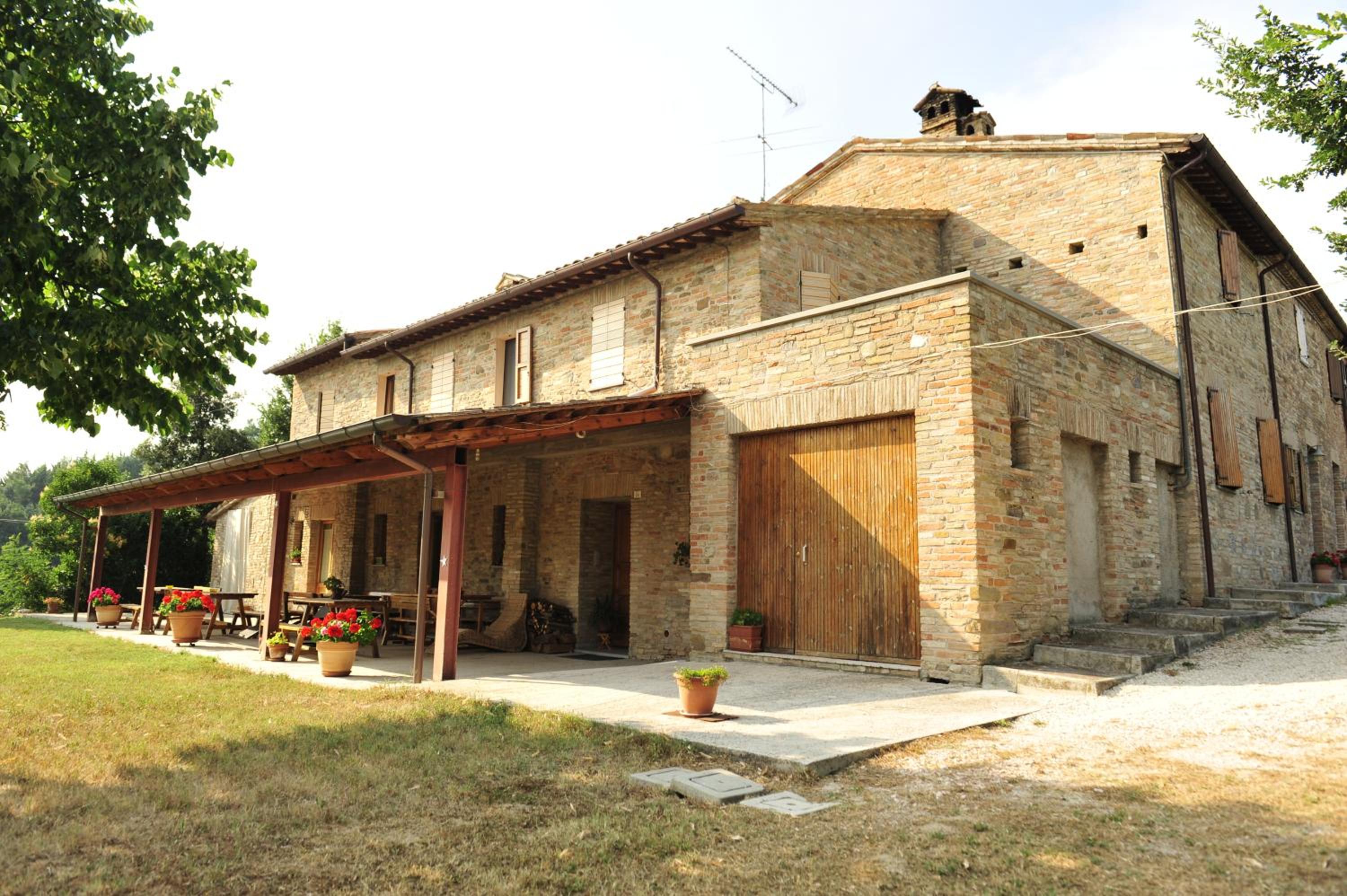 Agriturismo La Caputa