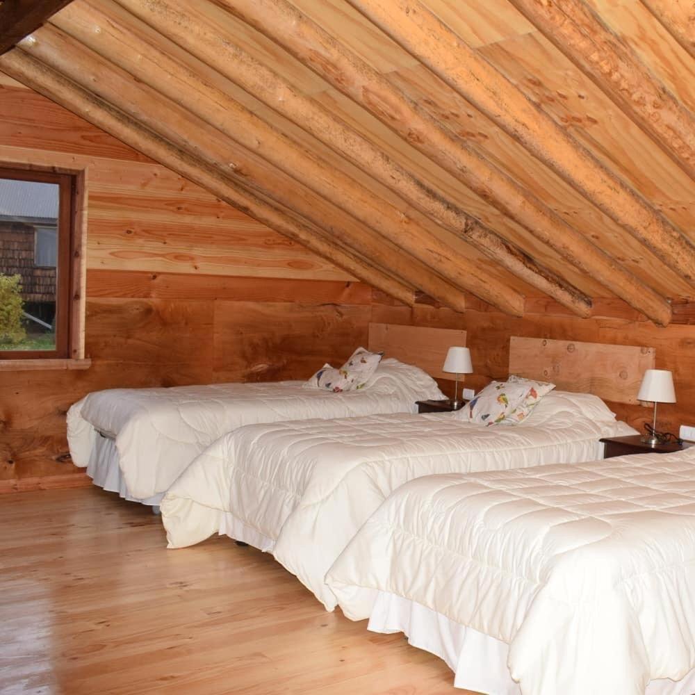 Lodge El Sarao A Una Hora De Puerto Varas