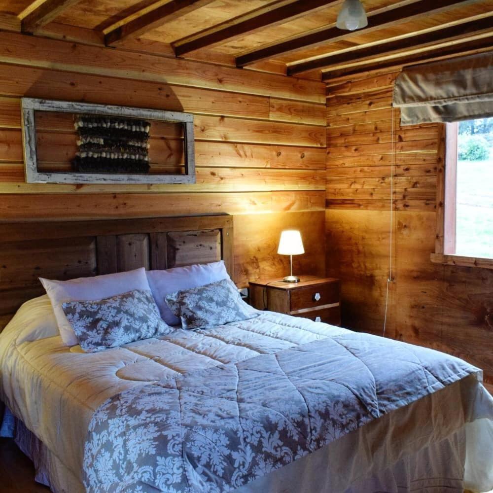 Lodge El Sarao A Una Hora De Puerto Varas