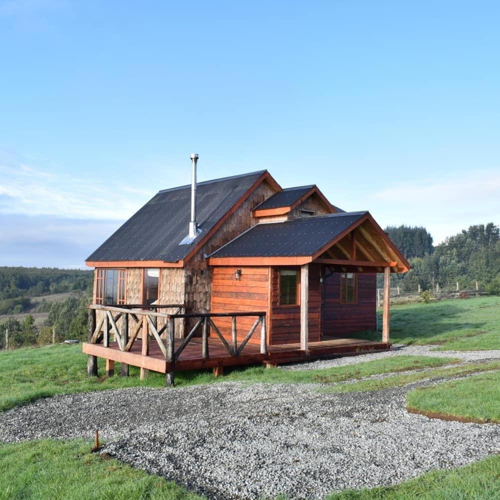 Lodge El Sarao A Una Hora De Puerto Varas