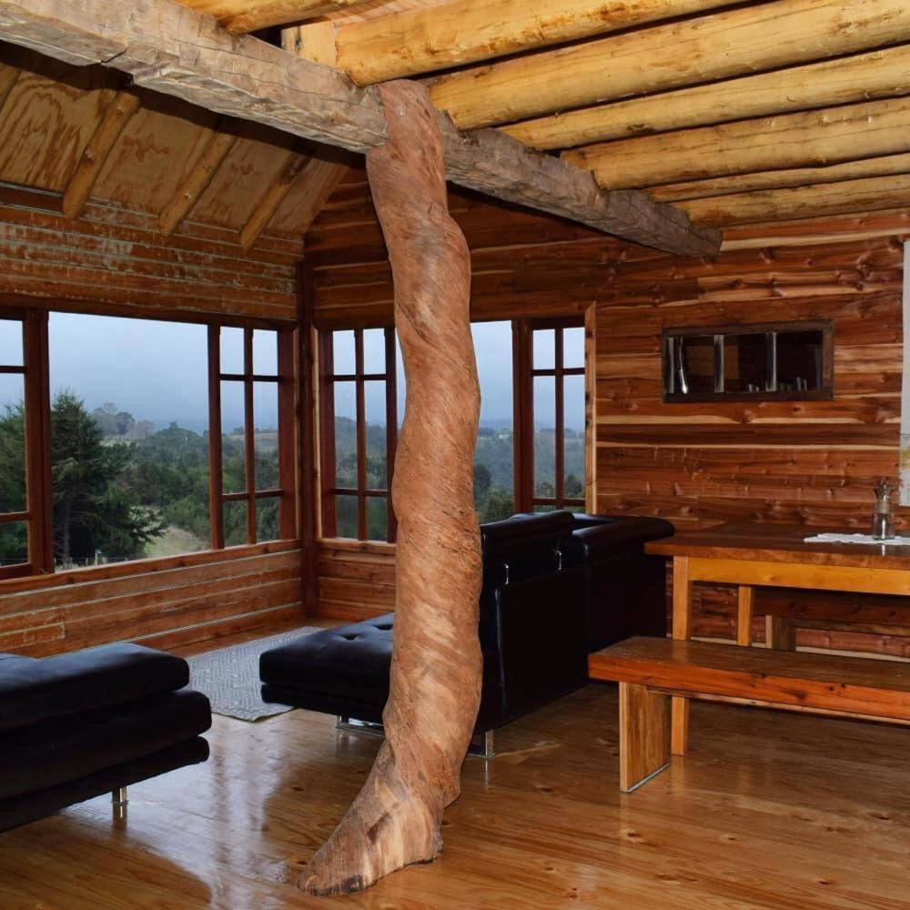Lodge El Sarao A Una Hora De Puerto Varas