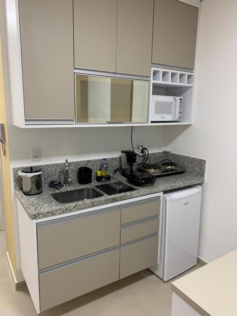 Flat Granja Viana view 5