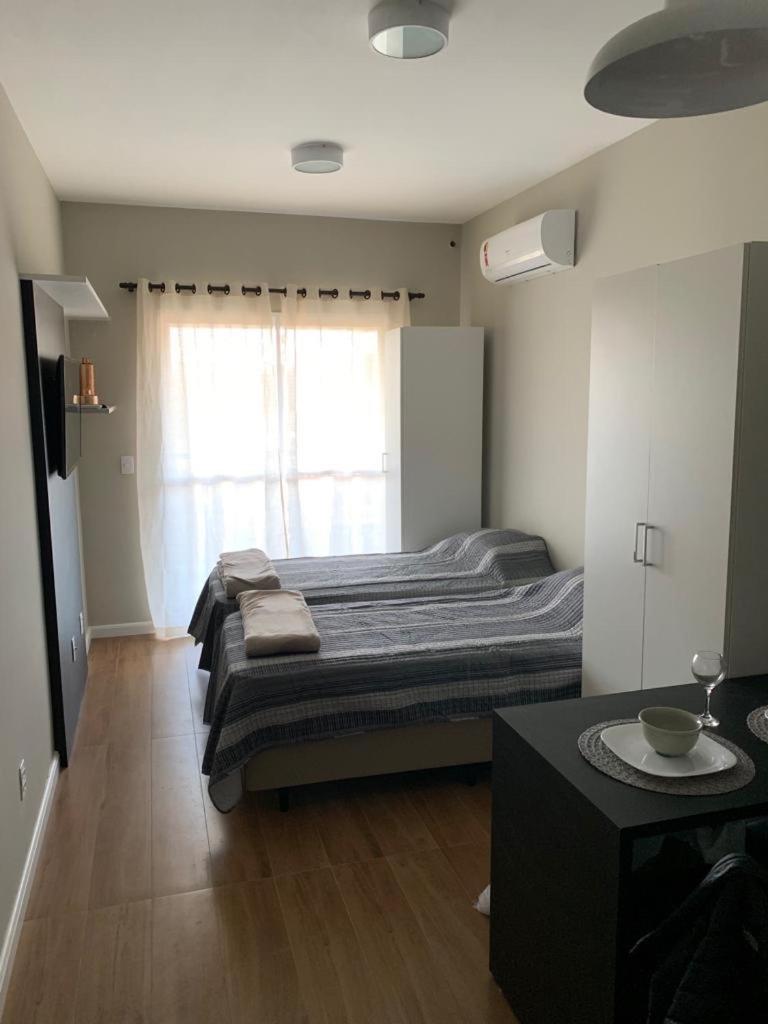 Flat Granja Viana view 2