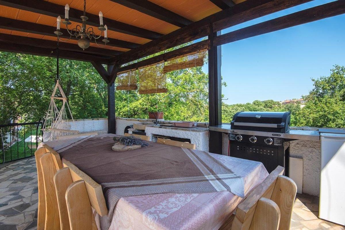 Villa Donatella view 5
