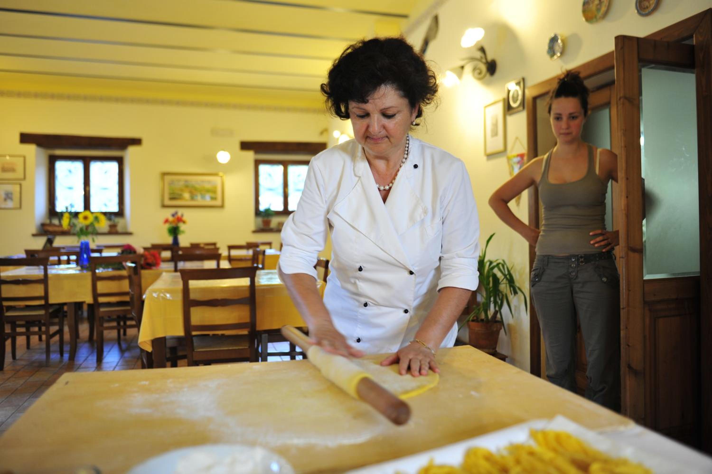 Agriturismo La Caputa