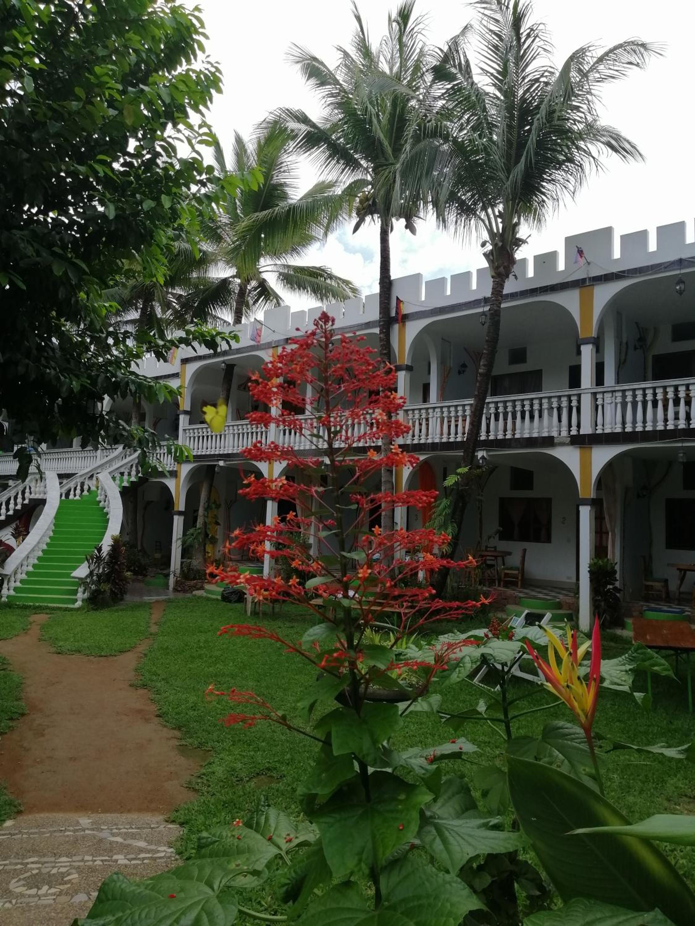 Kokosnuss Garden Resort