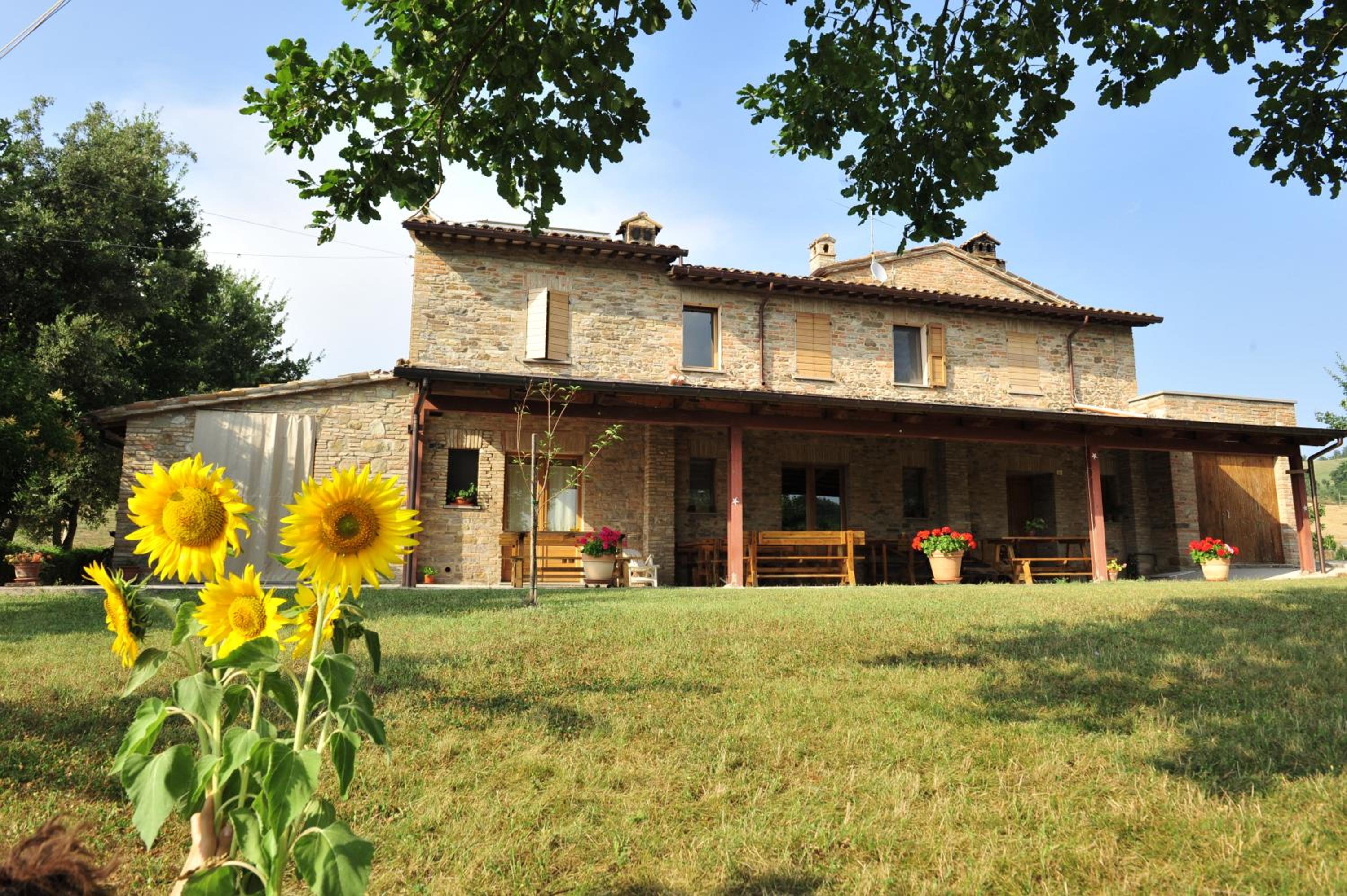 Agriturismo La Caputa