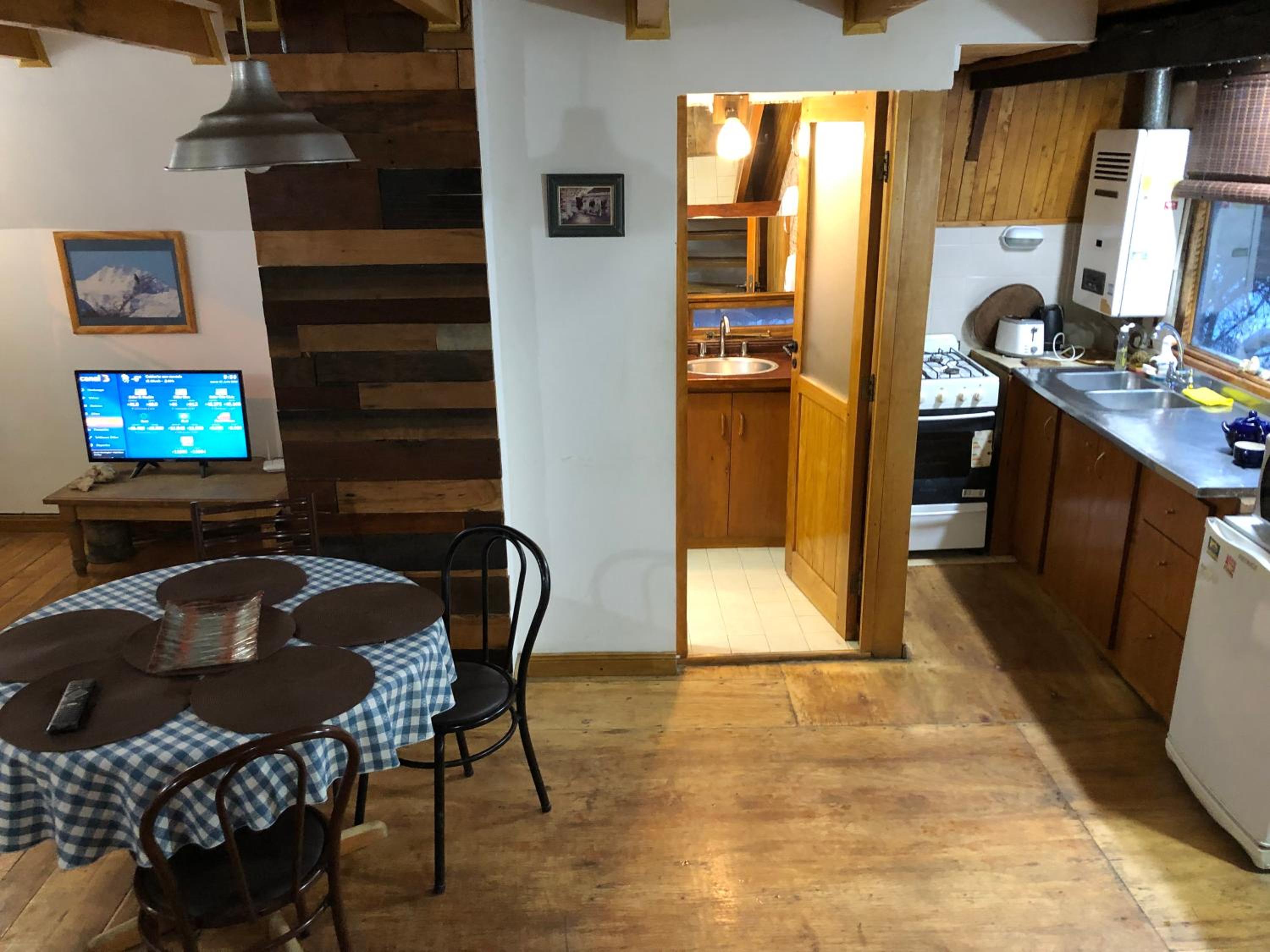 Cabaña Ahnen