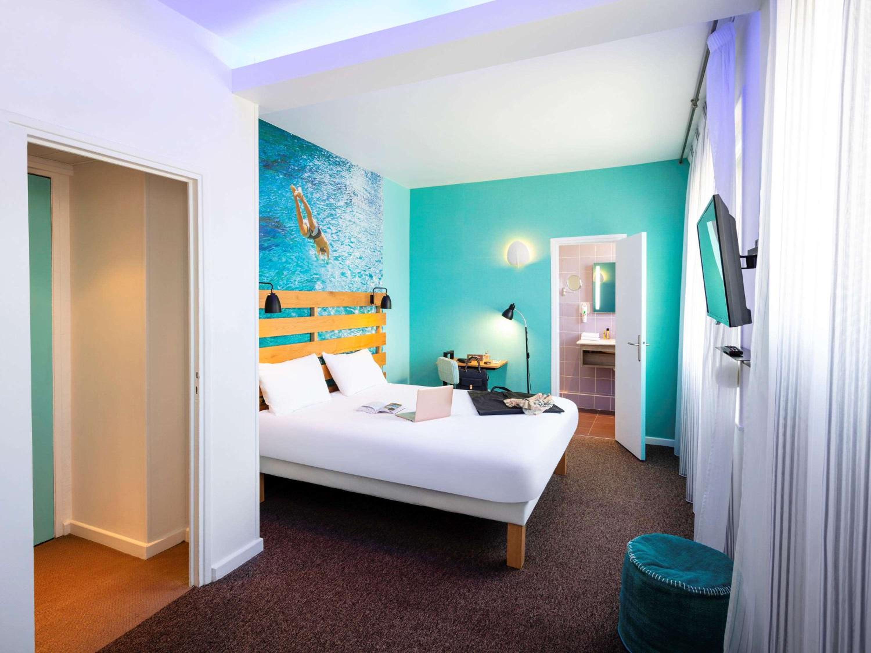 Calais Vacations - ibis Styles Calais Centre - Property Image 12